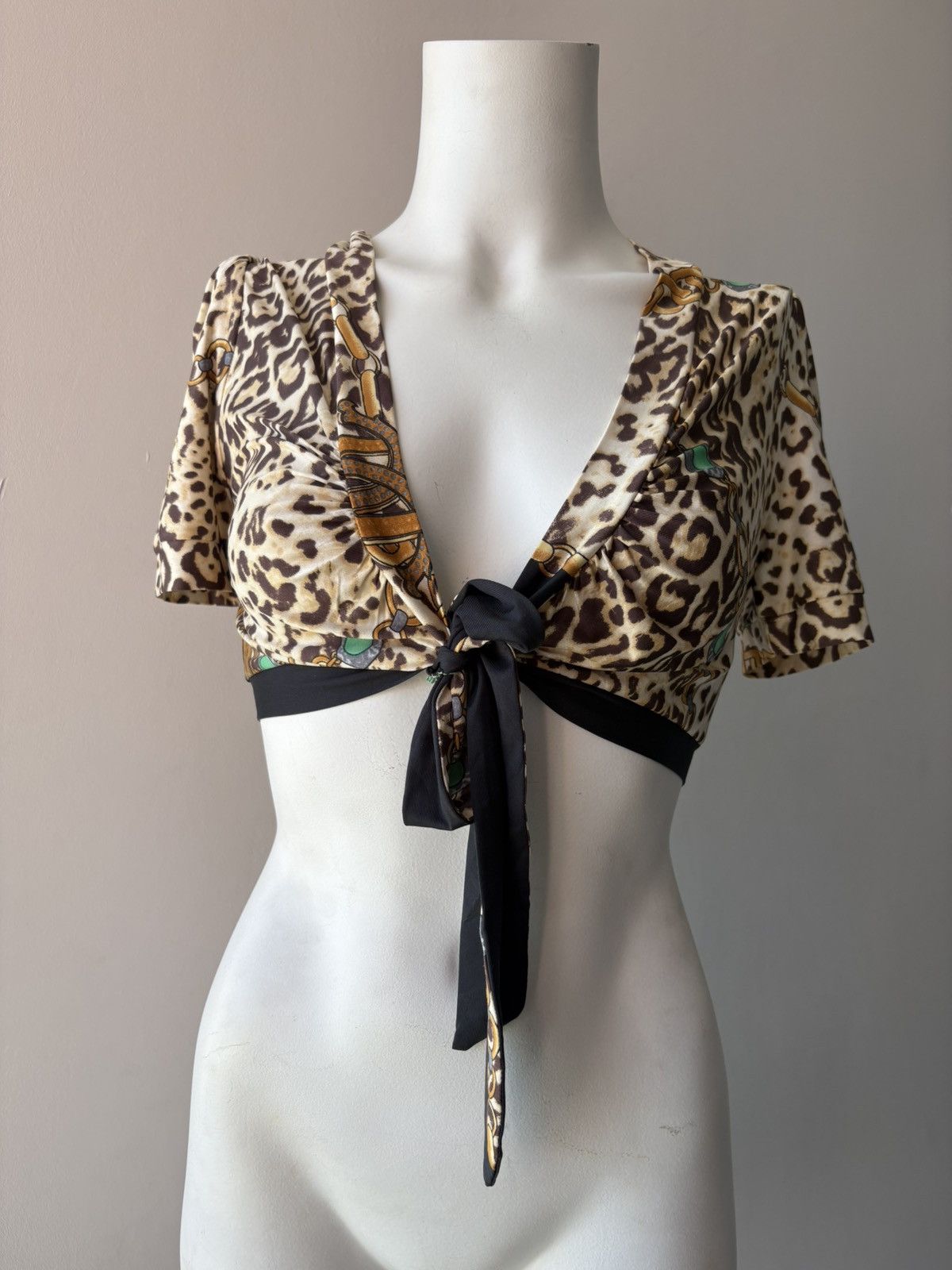 Roberto Cavalli Roberto Cavalli top Size XL / US 12-14 / IT 48-50 - 6 Thumbnail