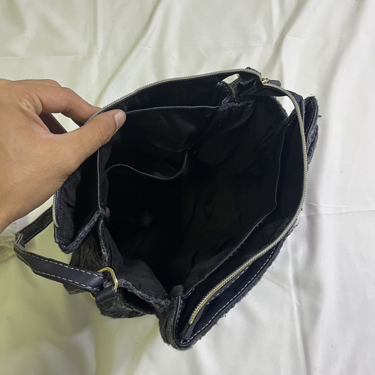 Other JAPANESE BRAND CLOSSHI SHOULDER BAG Size ONE SIZE - 5 Thumbnail