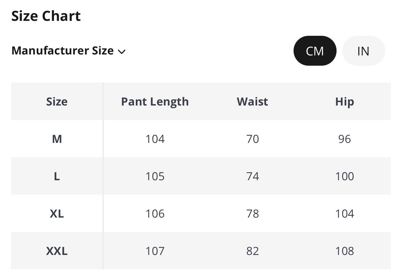 Japanese Brand Fashion Loose Straight Denim Size US 27 - 3 Thumbnail