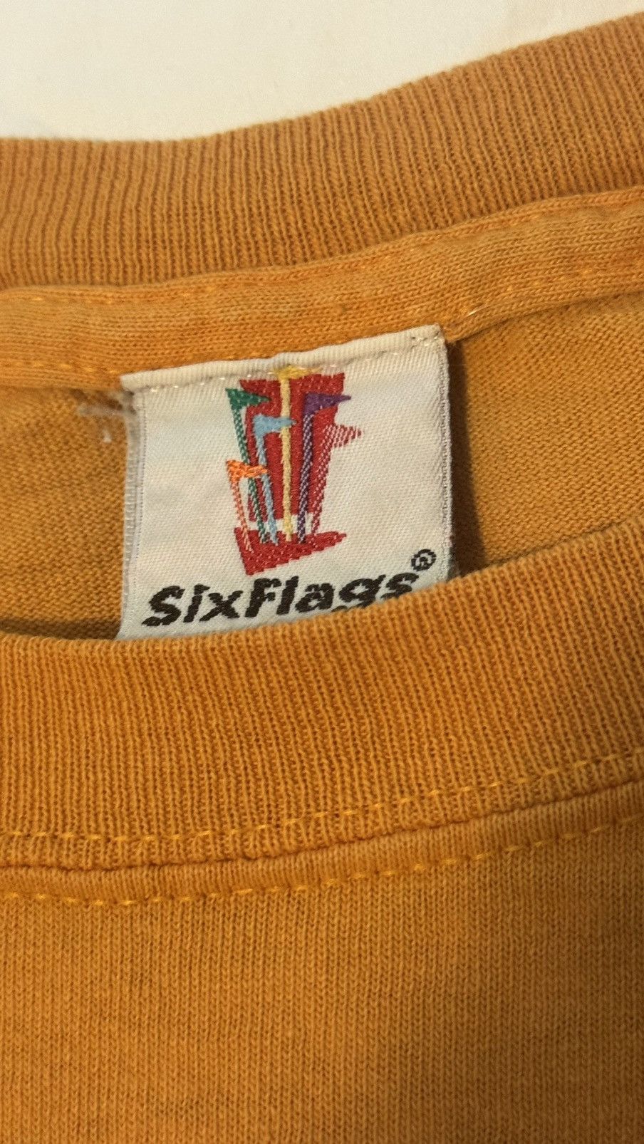 Other Naughty By Nature Tweety Bird Vintage 6 Flags Warner Bros M Size US M / EU 48-50 / 2 - 3 Thumbnail