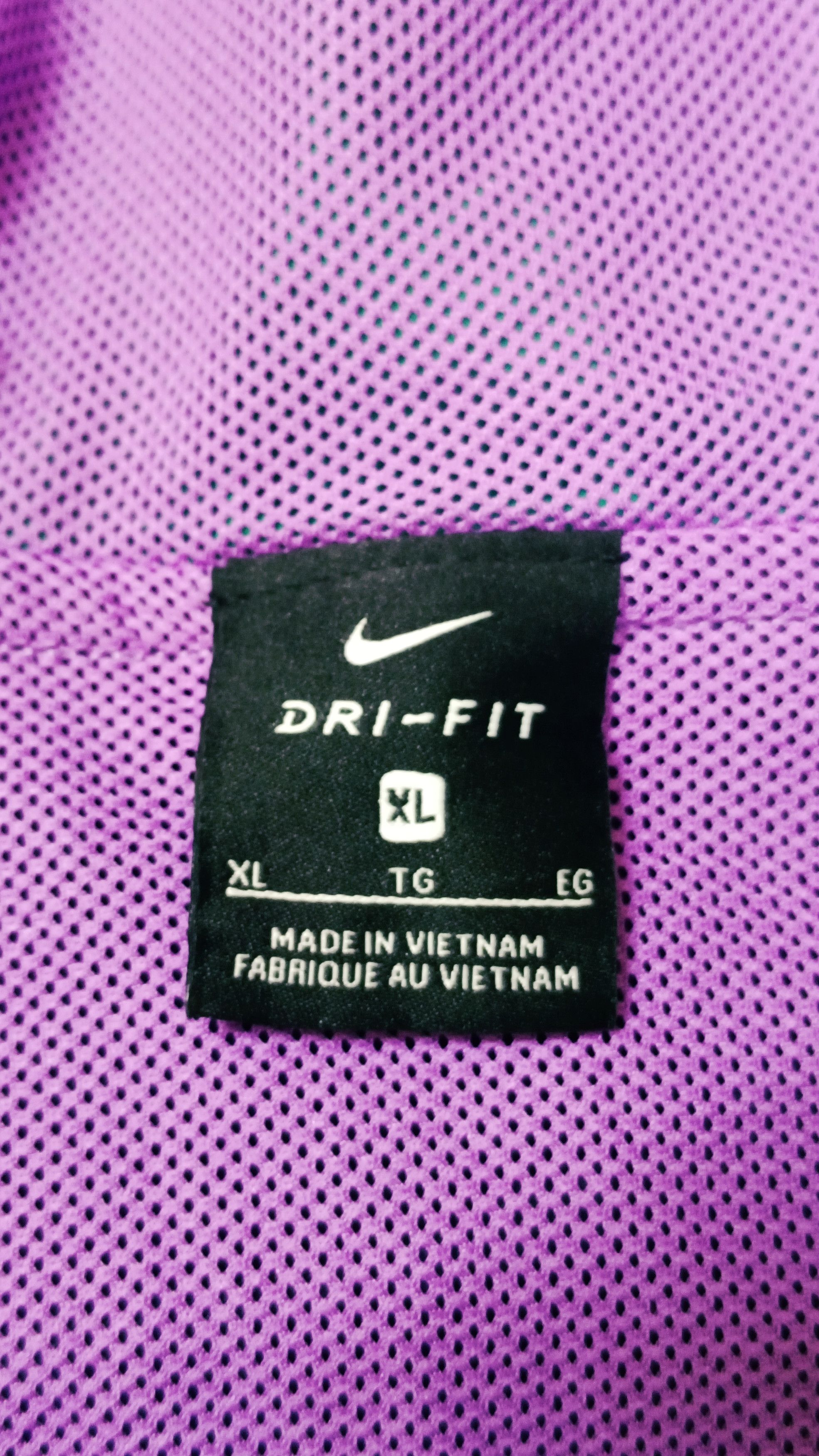 Nike Nike Sports Clash Dri-Fit Flex Training Jacket Size US XL / EU 56 / 4 - 8 Thumbnail