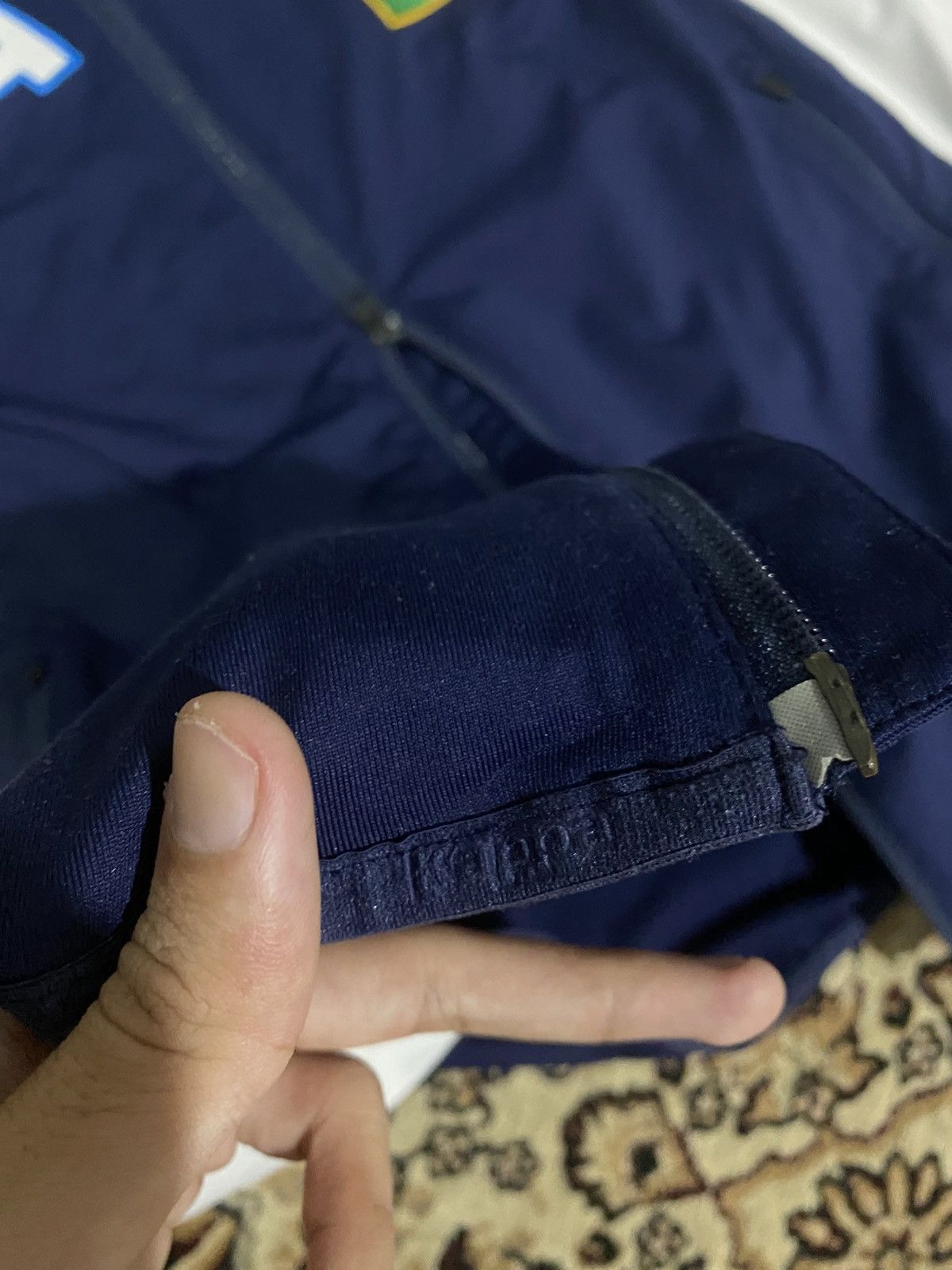 Japanese Brand × Kappa KAPPA ITALIA TRACKTOP Size US M / EU 48-50 / 2 - 8 Thumbnail