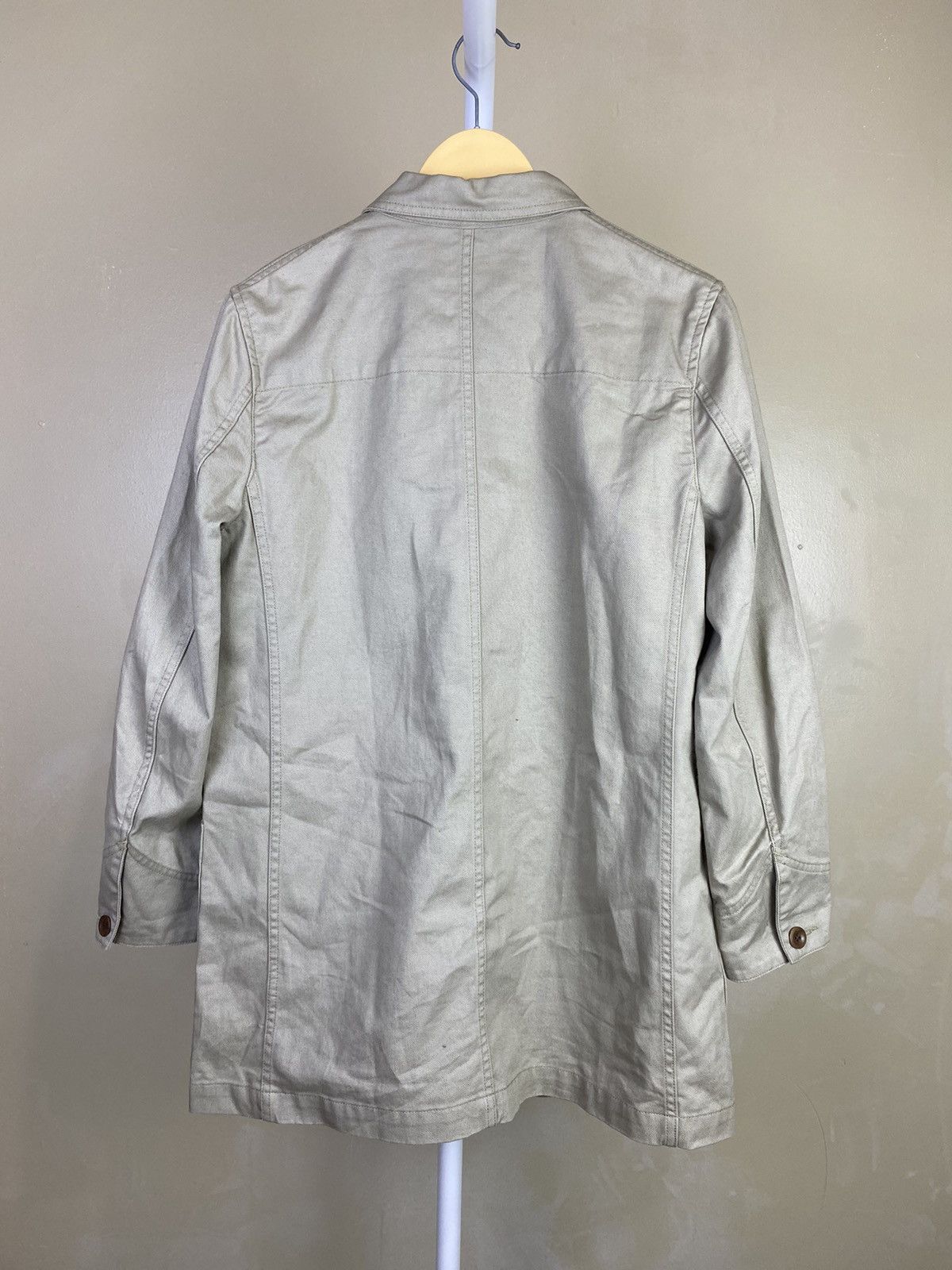 Margaret Howell MHL. (Margaret Howell) - Engineered jacket Size US S / EU 44-46 / 1 - 2 Thumbnail