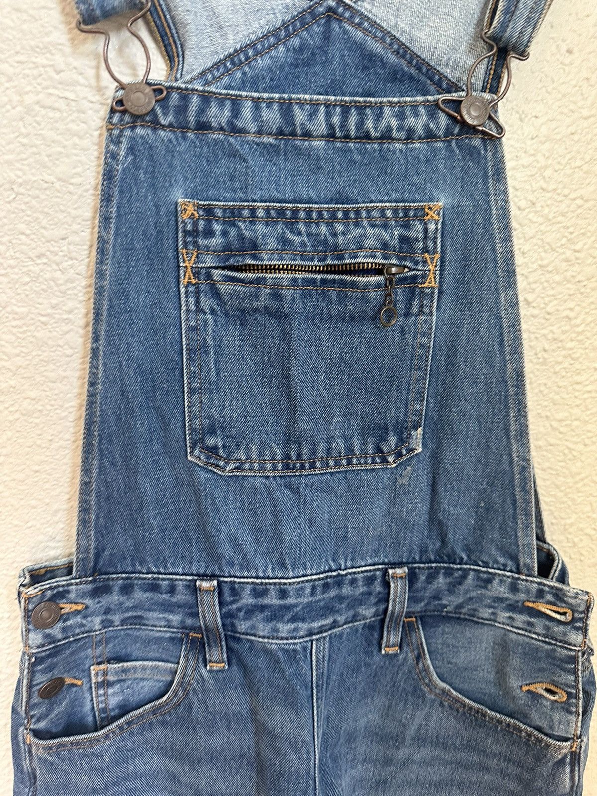 Levi's Vintage Clothing × Vintage Overall Size 27" / US 4 / IT 40 - 3 Thumbnail