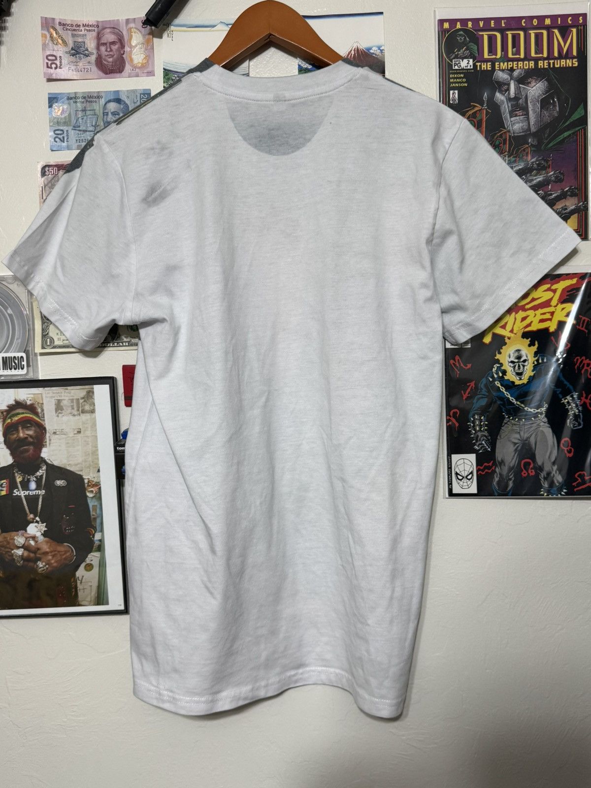 Other Nasty Novocaine Bullet Tee Size US M / EU 48-50 / 2 - 2 Thumbnail