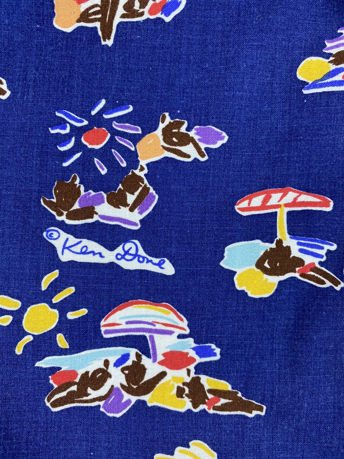 Vintage Vintage Ken Dome Australia Down Under Hawaii Shirt Size US S / EU 44-46 / 1 - 9 Thumbnail
