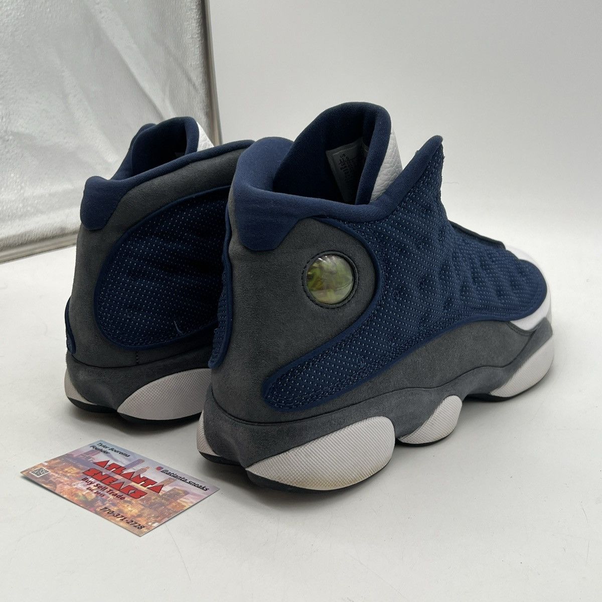 Jordan Brand Air Jordan 13 flint Size US 11.5 / EU 44-45 - 5 Thumbnail