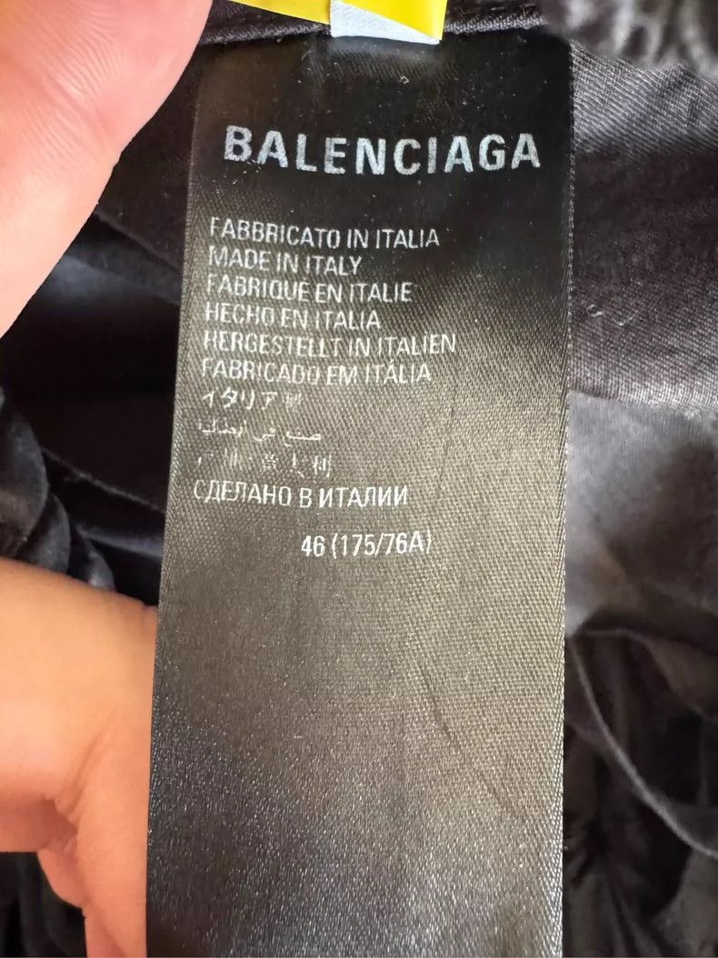 Balenciaga Balenciaga size M Shorts Size US 27 - 4 Thumbnail