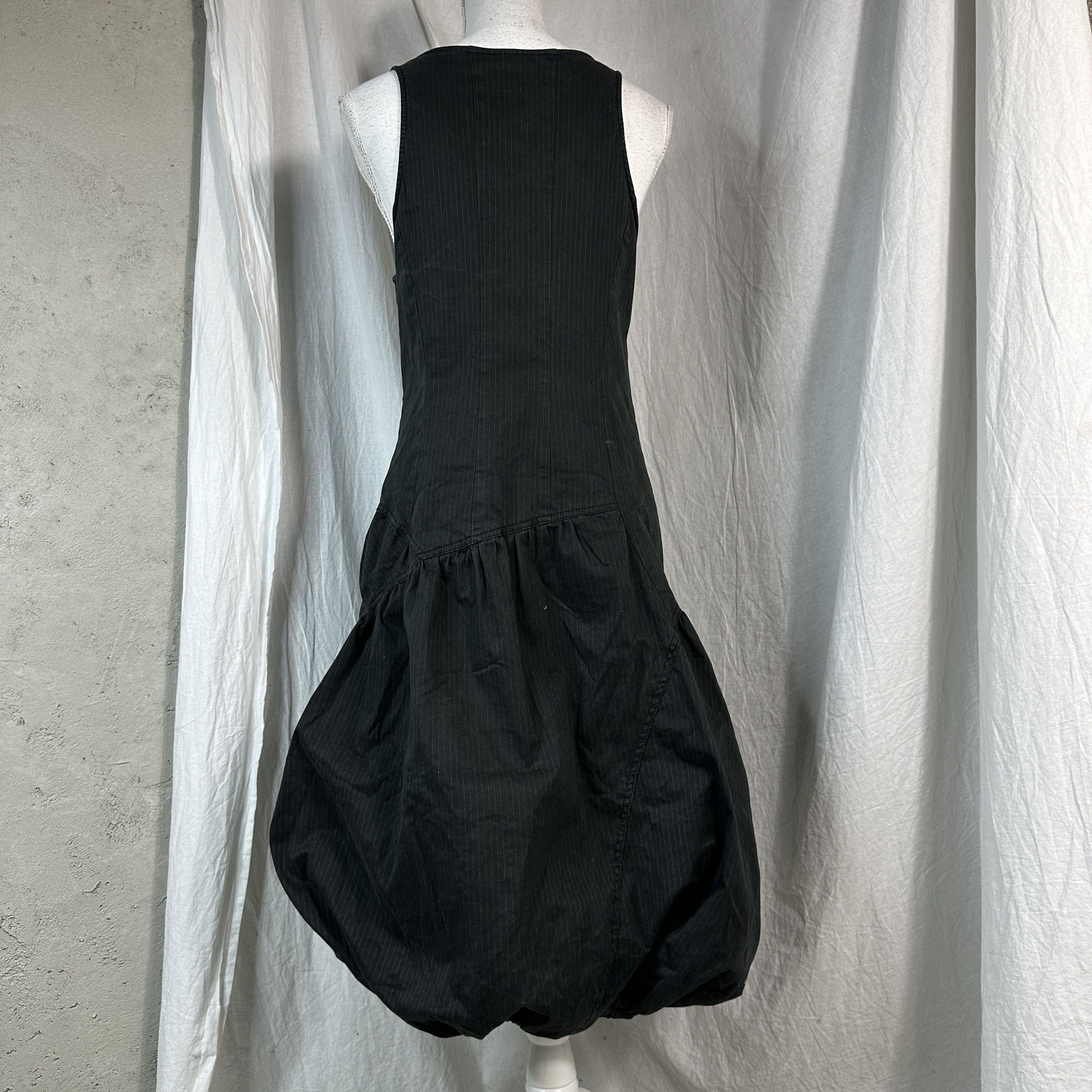 Vintage Vintage Bubble Avant Garde Dress Size L / US 10 / IT 46 - 5 Thumbnail