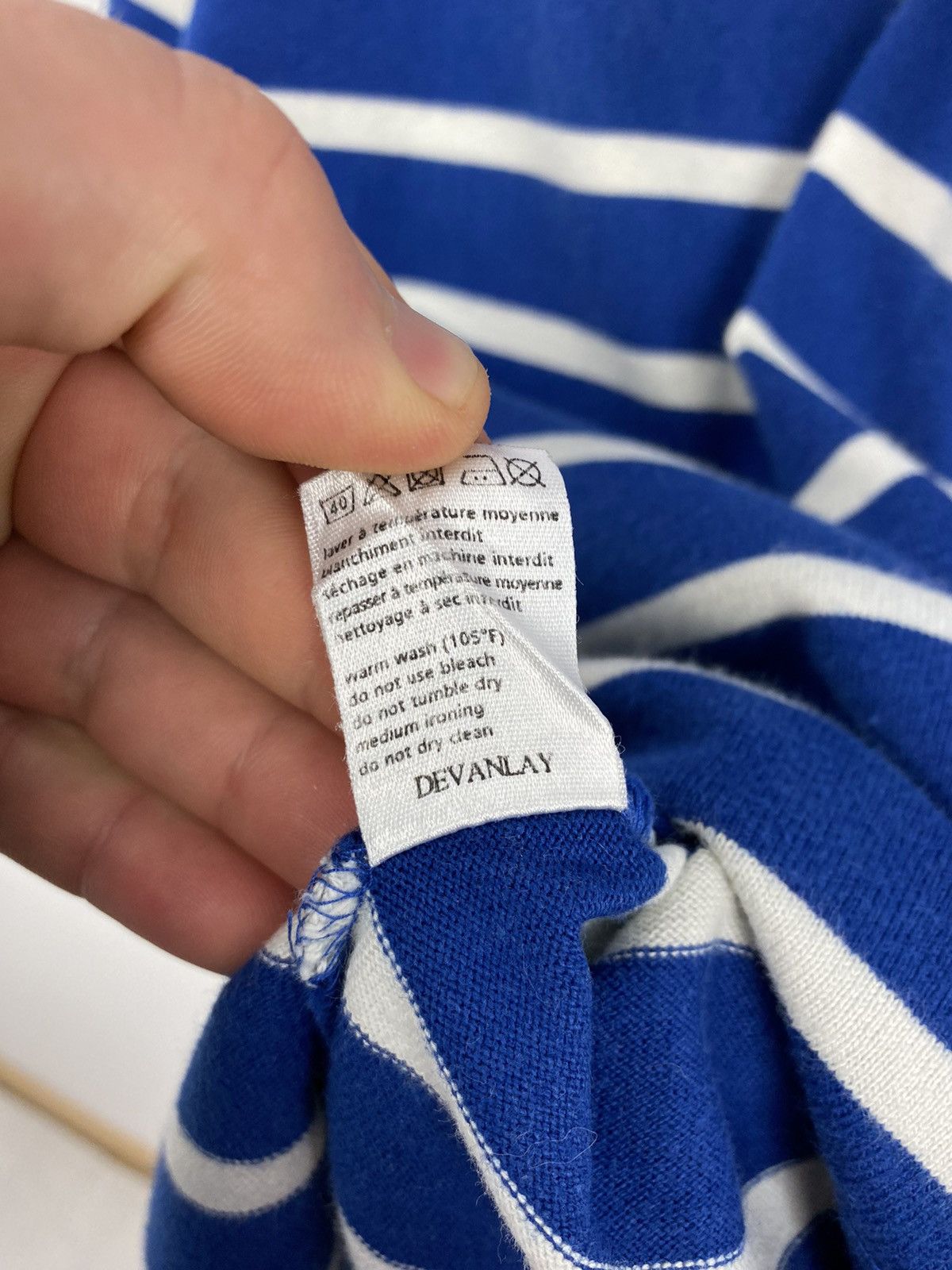 Lacoste Vintage Lacoste Rugby Long Sleeve Y2K Ralph Lauren Size US M / EU 48-50 / 2 - 9 Thumbnail