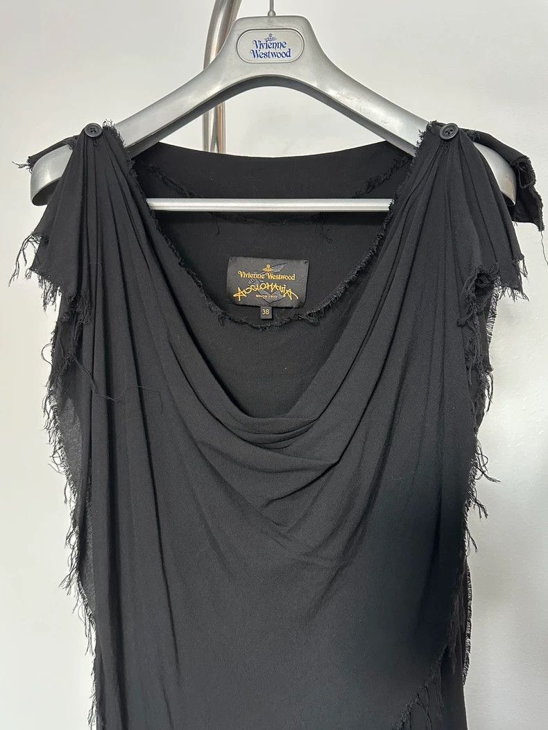 Vivienne Westwood Vivienne Westwood Dance the witch's pleated dress Size S / US 4 / IT 40 - 3 Thumbnail