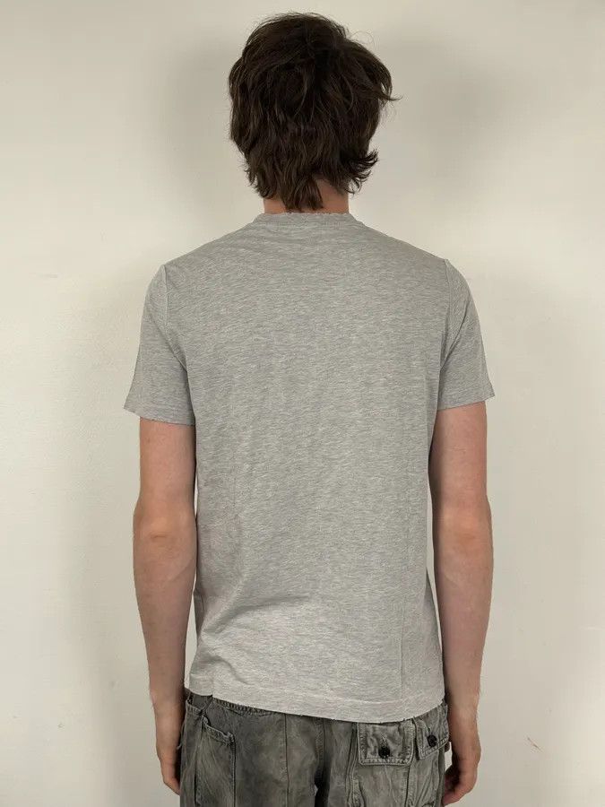 Dsquared2 AW2009 Dsquared2 Grey Double Party T-Shirt Size US S / EU 44-46 / 1 - 3 Thumbnail