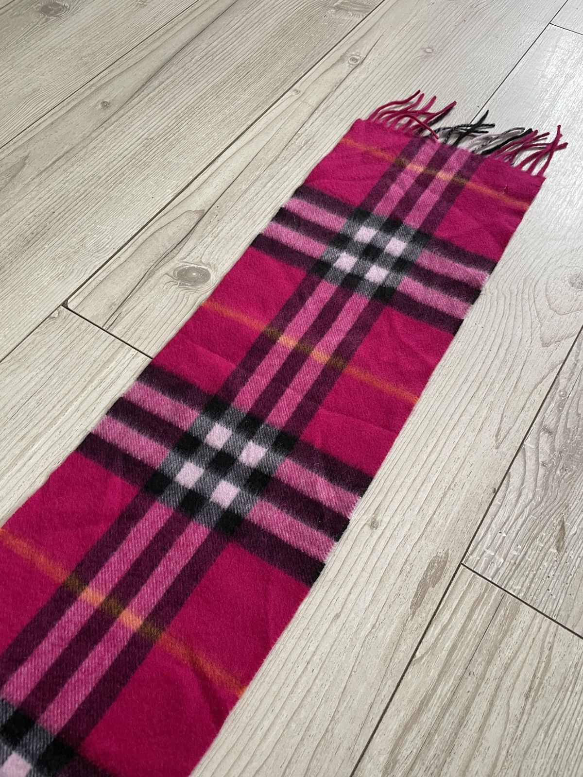 Burberry Burberry Children Scarf Size ONE SIZE - 10 Thumbnail