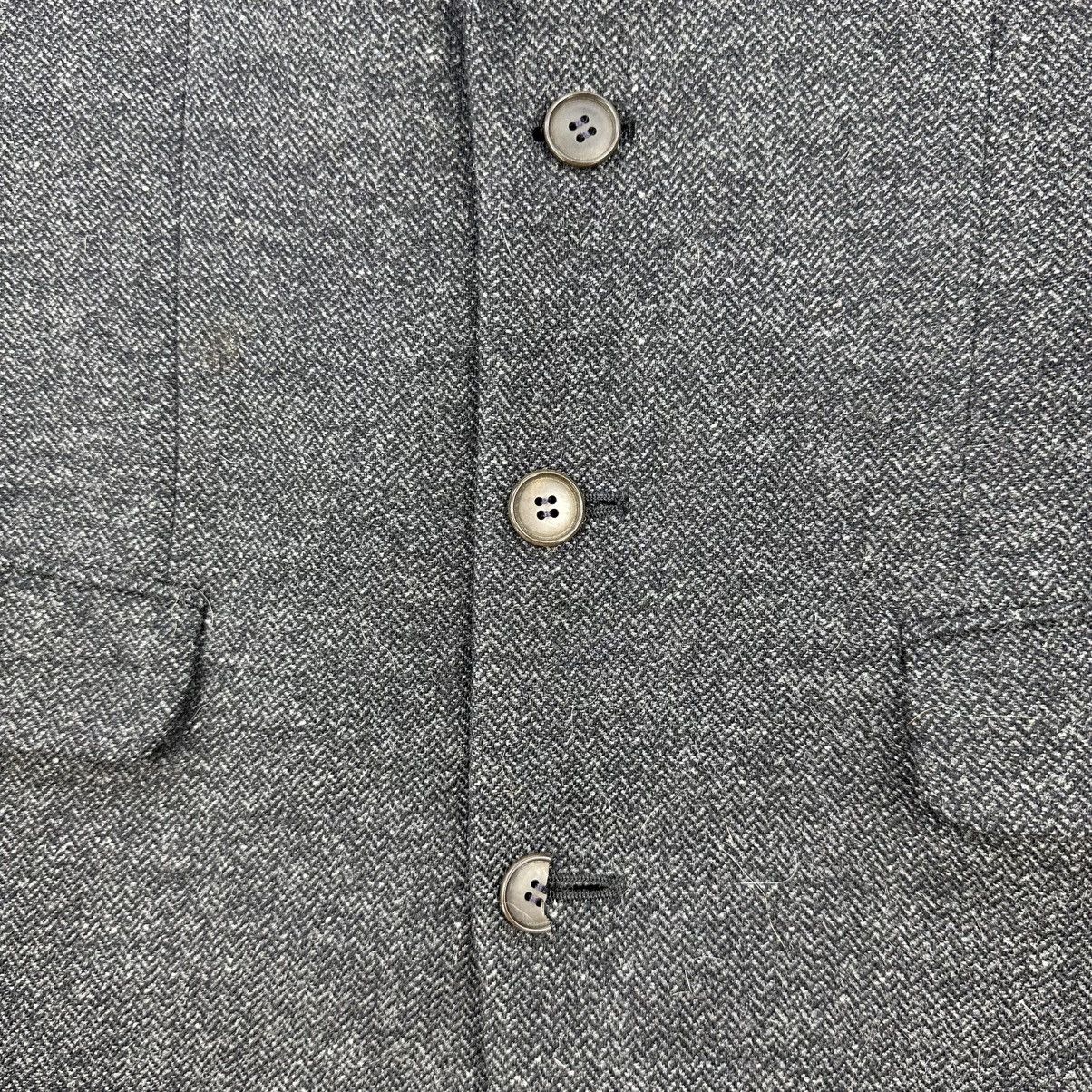 Japanese Brand Takashimaya x SUIVL Homme Woolmark Blazer Size US L / EU 52-54 / 3 - 11 Thumbnail