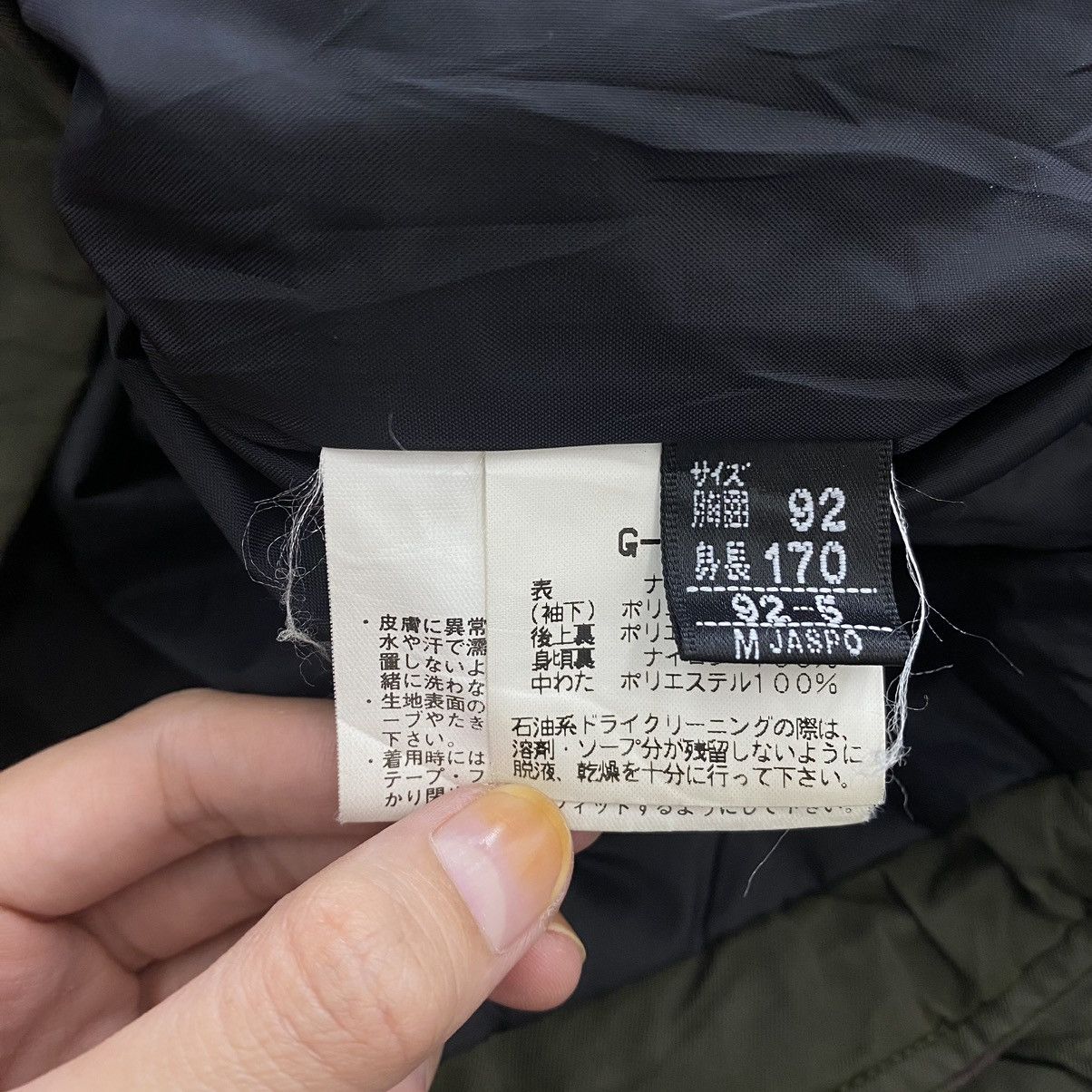 Goldwin GOLDWIN Japanese Brand Embroidered Brand Multi Pockets Size US M / EU 48-50 / 2 - 7 Thumbnail