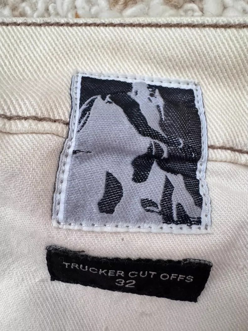Rick Owens Rick Owens Strap Shorts Size US 32 / EU 48 - 8 Thumbnail