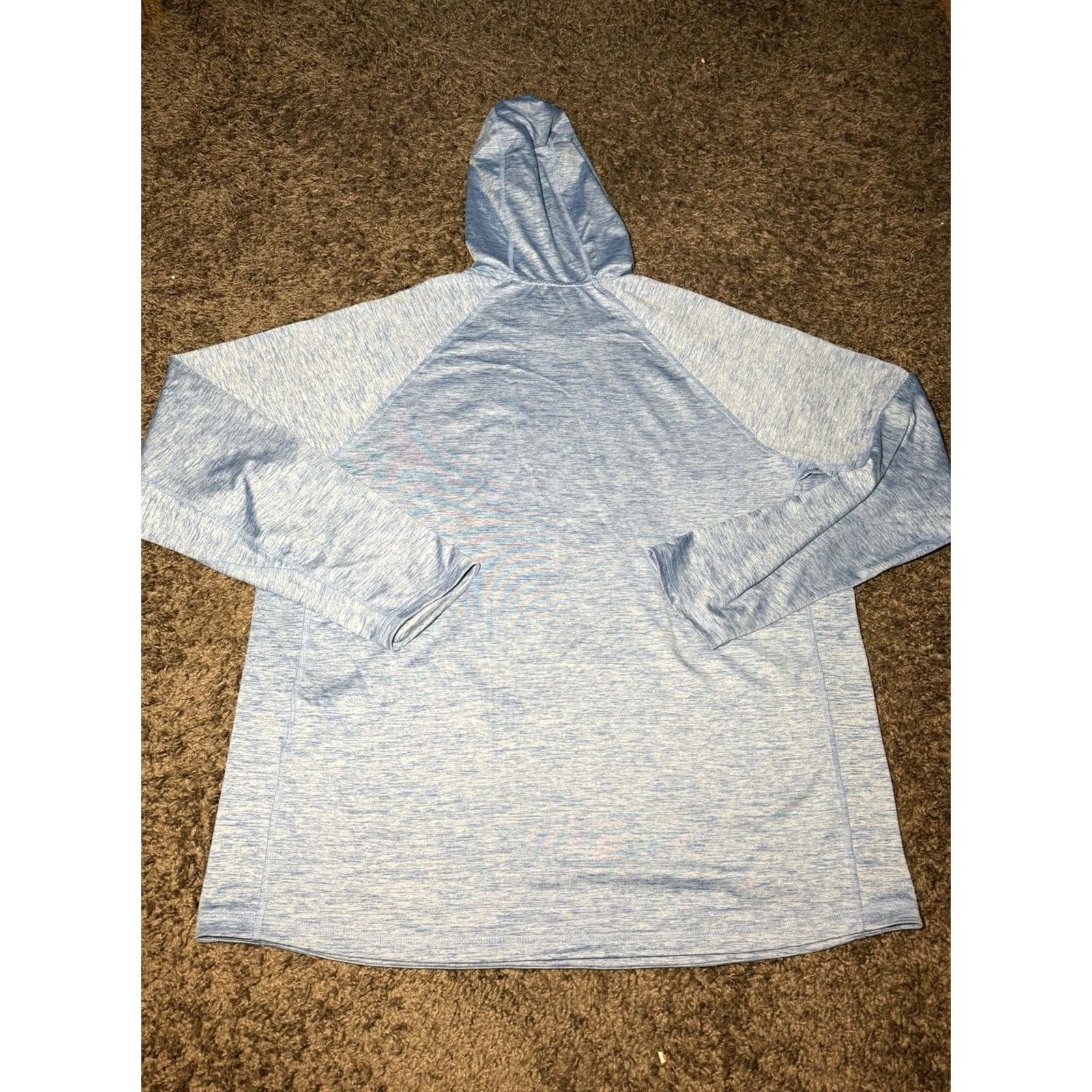 Vineyard Vines Vineyard Vines Long Sleeve Shirt Hoodie XL Blue Nautical Preppy Washington DC Shirt Mens Size US XL / EU 56 / 4 - 6 Thumbnail