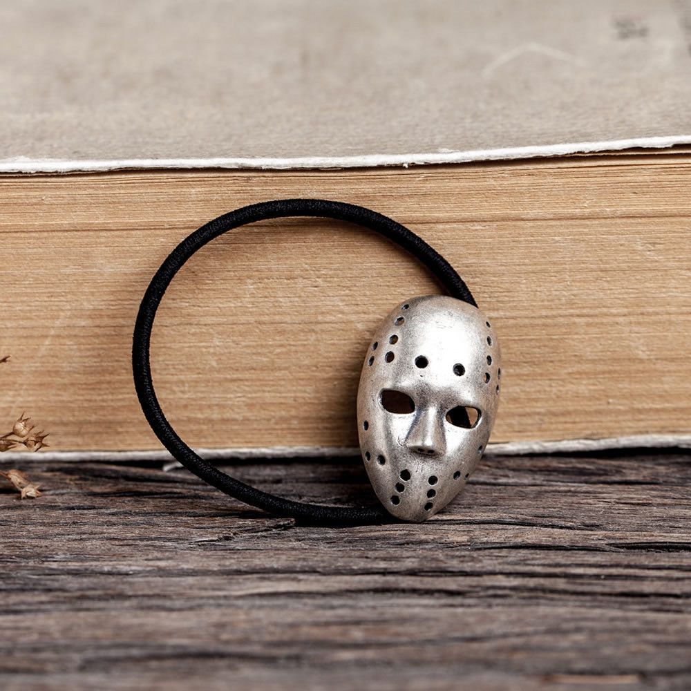 Jewelry Mask Future Bracelet Y2K Punk Chain Gotch Bracelets Chains Size ONE SIZE - 2 Thumbnail