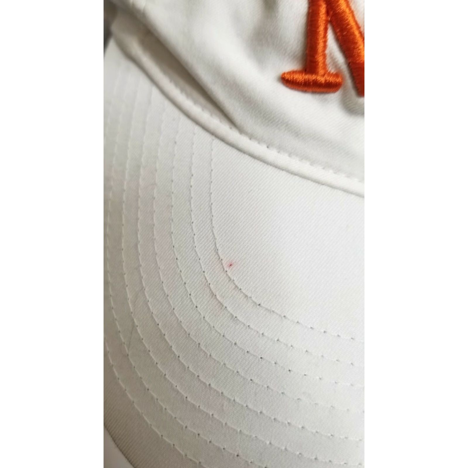 Nike Nike Legacy91 Dri-Fit Hat Adjustable Strapback White Dad Cap Mens Baseball Cap Logo 90s? Size ONE SIZE - 7 Thumbnail