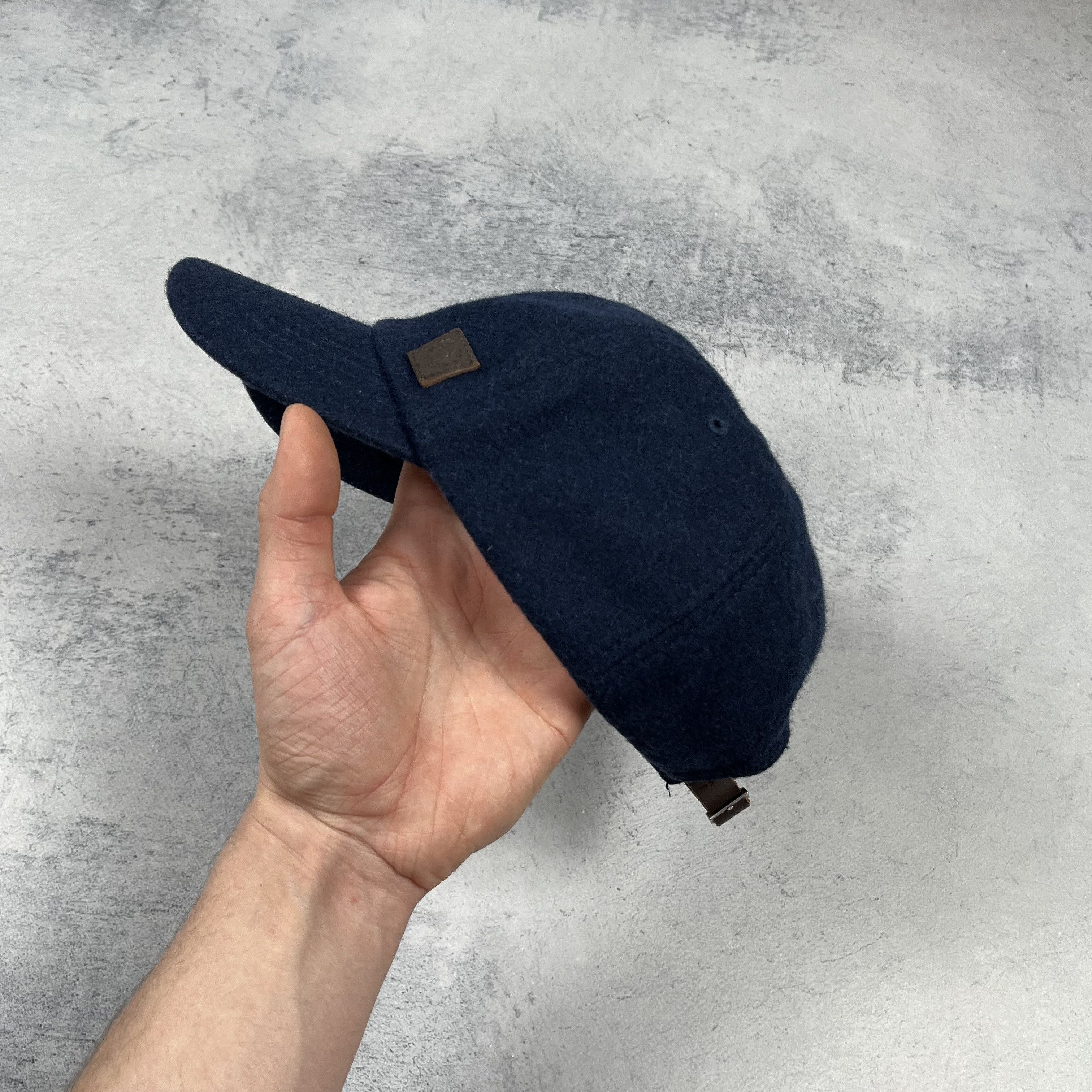 Fred Perry Fred Perry Wool Baseball Cap Size ONE SIZE - 4 Thumbnail