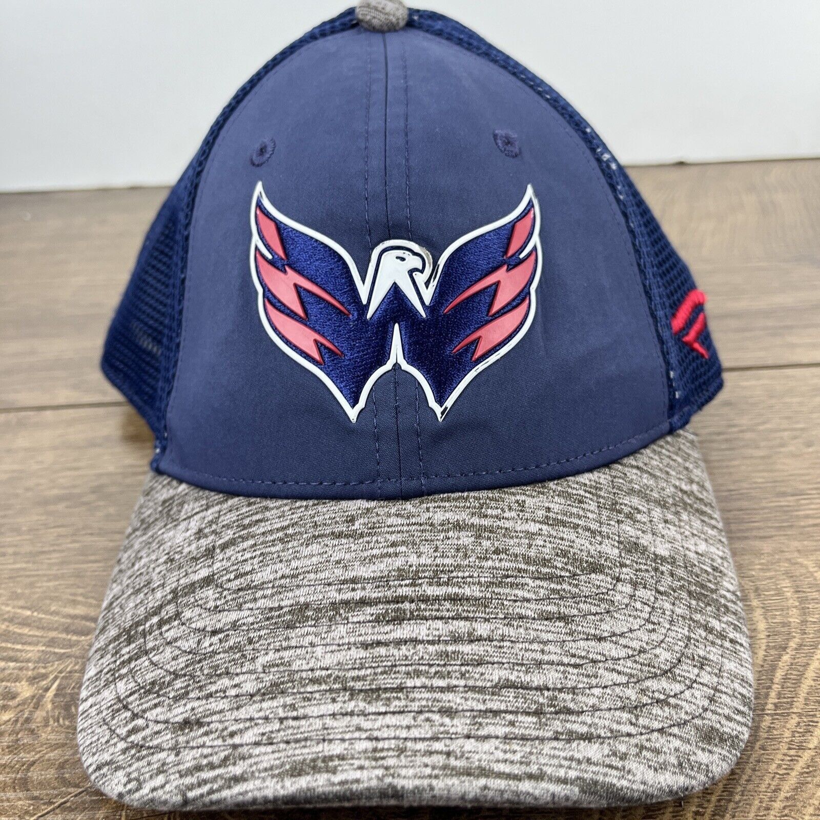 Other Washington Capitals NHL Hat Fanatics Blue Hat Adjustable Blu Size ONE SIZE - 5 Thumbnail