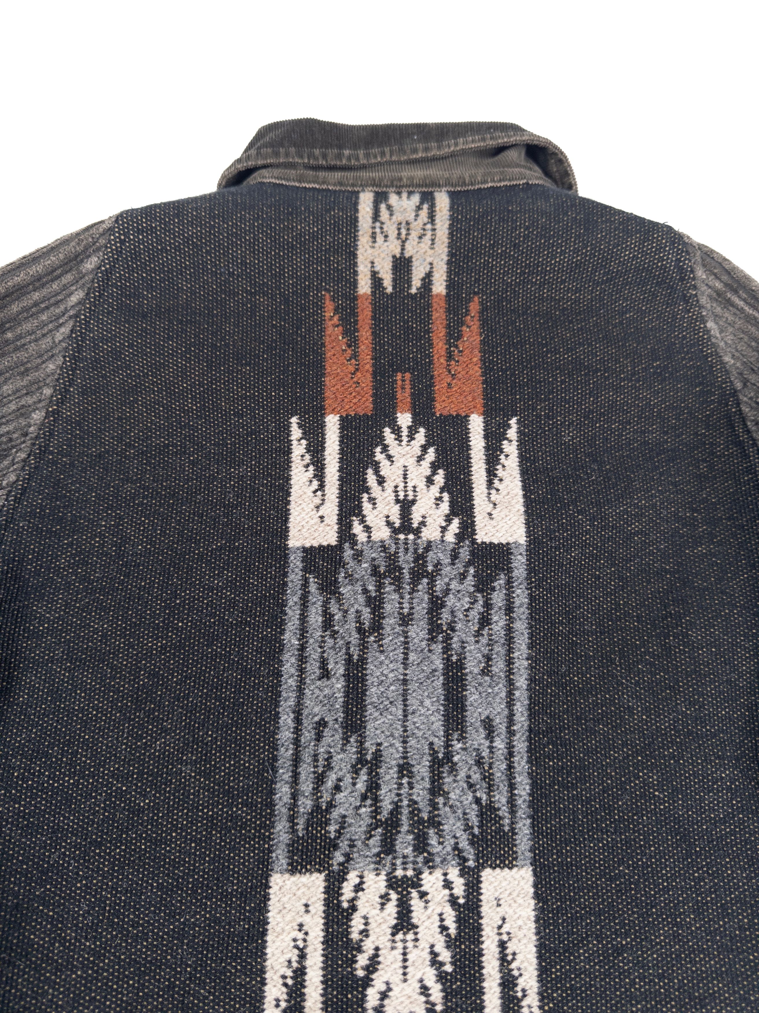 Kapital Kapital Chimayo Wool Corduroy Jacket Size US M / EU 48-50 / 2 - 6 Thumbnail
