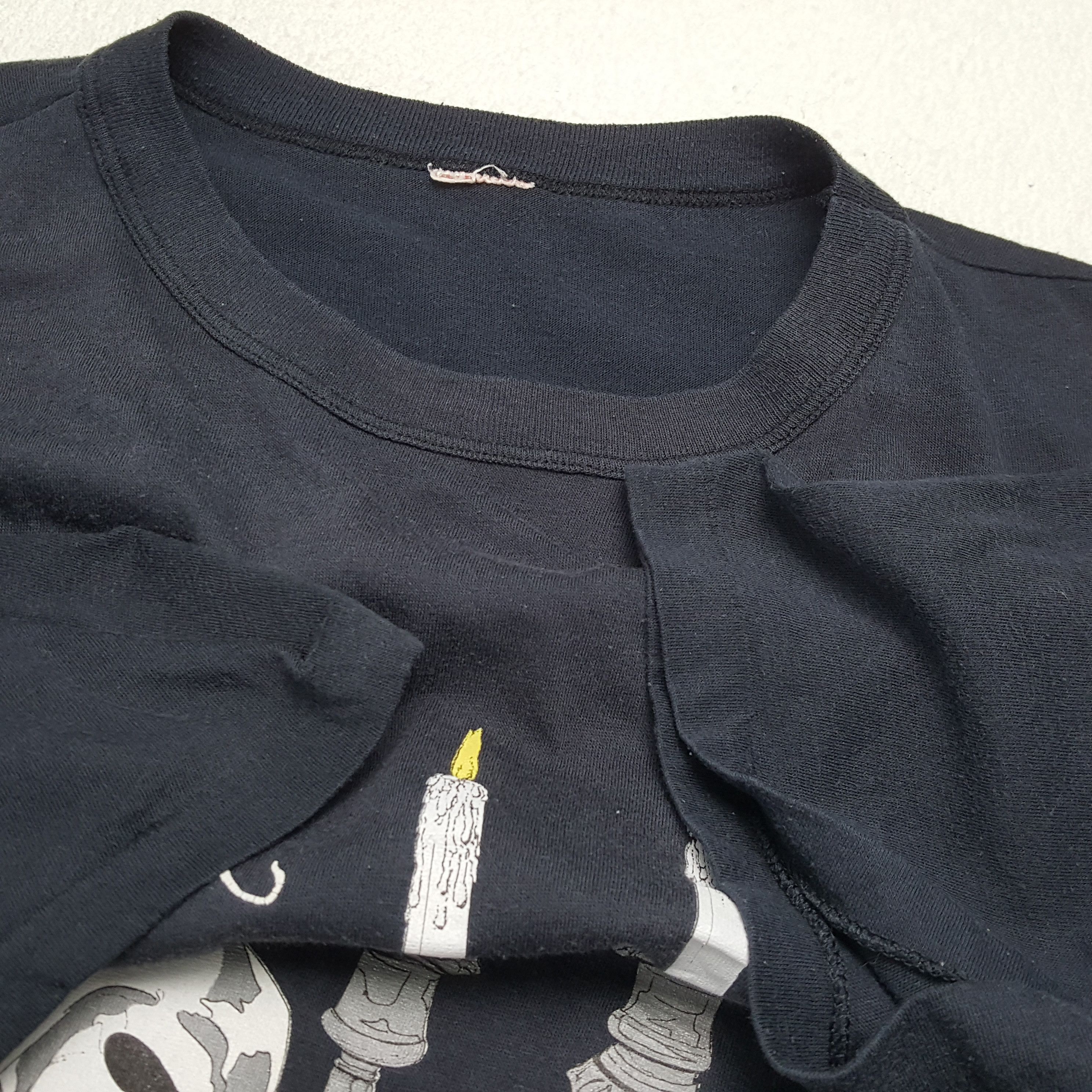 Vintage PHANTOM OF THE OPERA Streetwear Style Vintage Tshirt Size US L / EU 52-54 / 3 - 7 Thumbnail