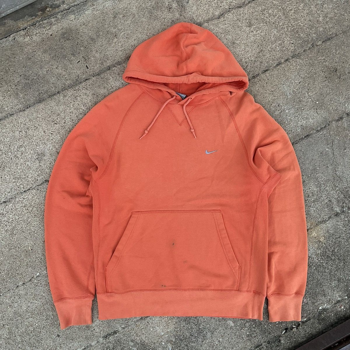 Nike Nike Hoodie vintage Size US XS / EU 42 / 0 - 2 Thumbnail