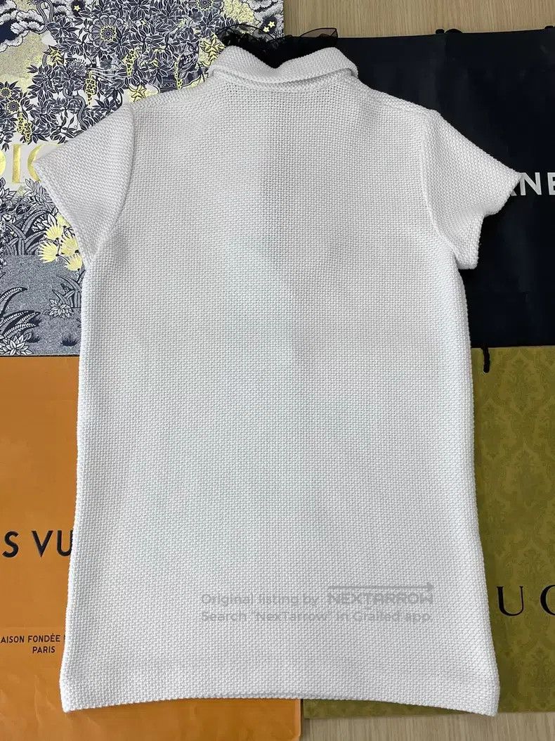 Chanel Chanel White wooden ear dress Size XS / US 0-2 / IT 36-38 - 3 Thumbnail