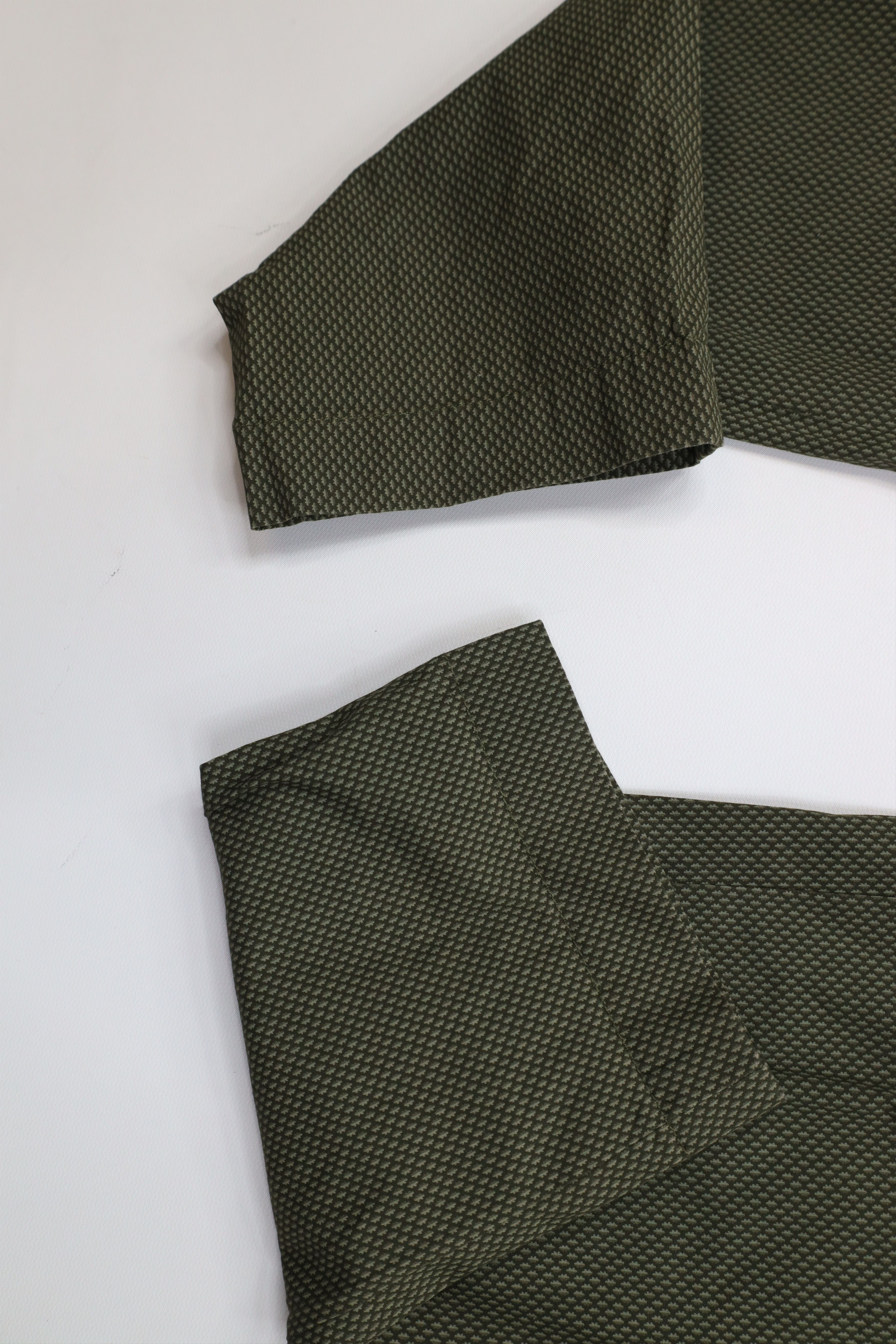 Banana Republic New Banana Republic Mason Summer Weight Chino Pants Green Size US 32 / EU 48 - 6 Thumbnail