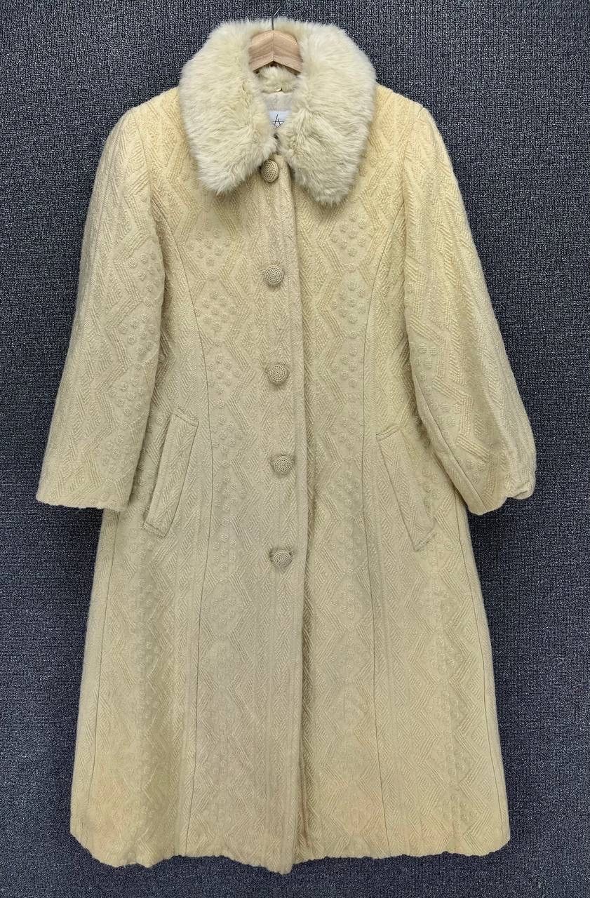 Issey Miyake × Tsumori Chisato Issey Miyake X Tsumori Chisato Luxury Wool Long Jacket Size M / US 6-8 / IT 42-44 - 1 Thumbnail