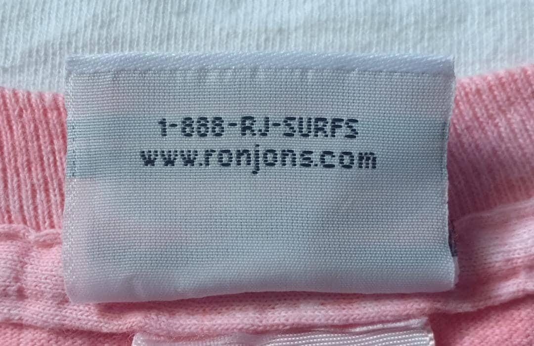 Ron Jon Surf Shop Ron Jon Long Sleeve T-Shirt Size US M / EU 48-50 / 2 - 6 Thumbnail