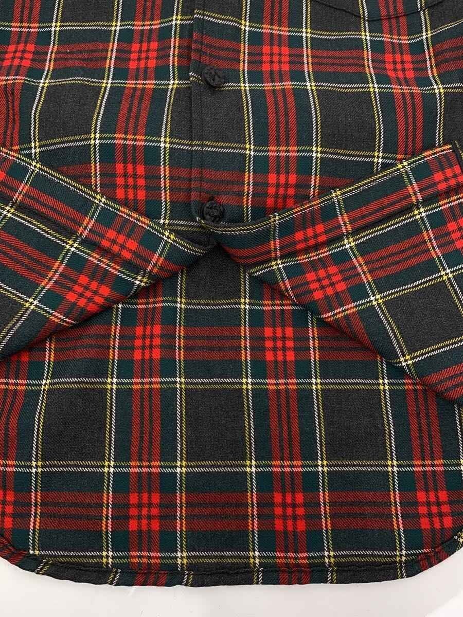 Comme des Garcons Homme Plus 2012 Flannel Size US S / EU 44-46 / 1 - 8 Thumbnail