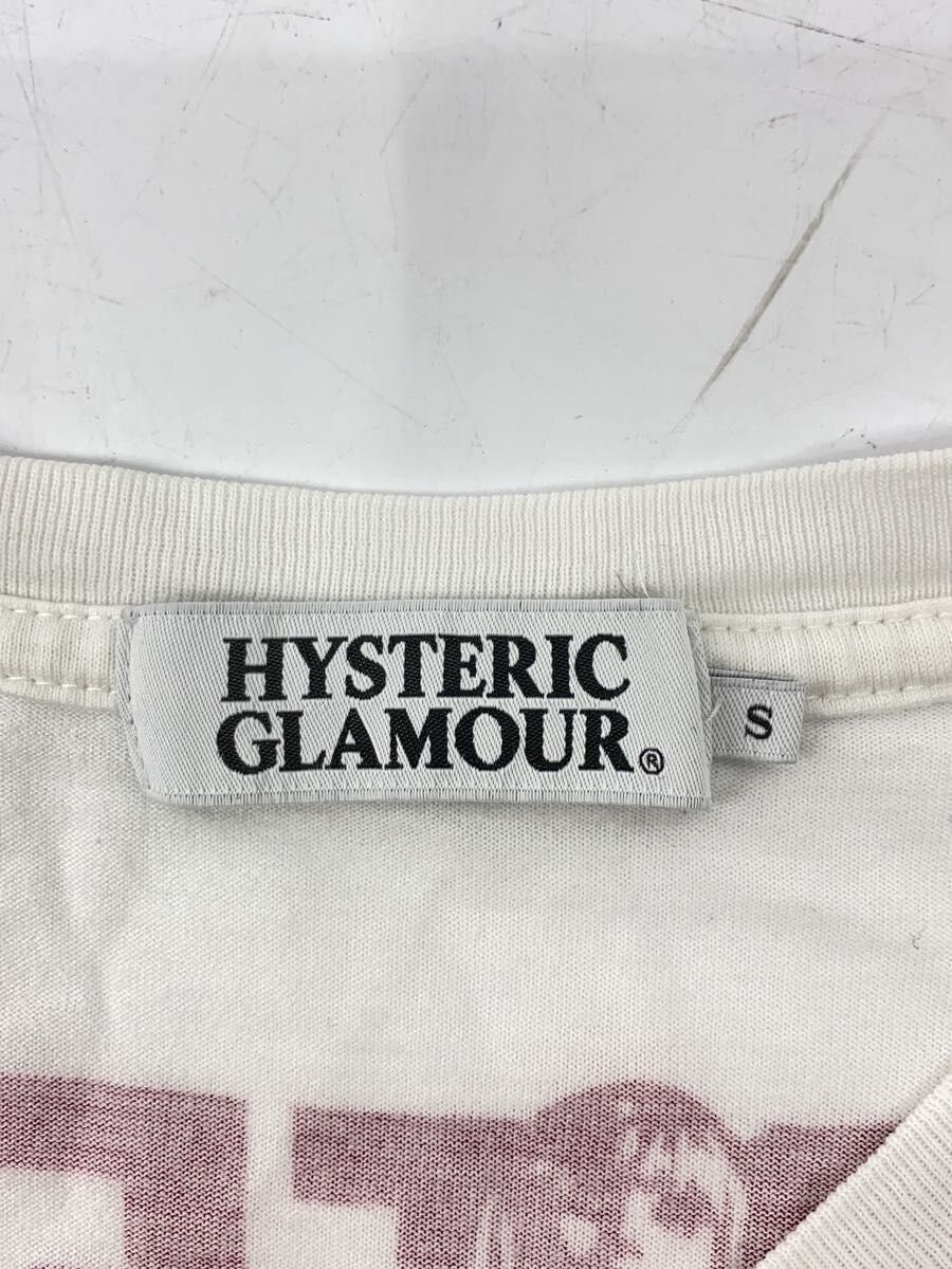 Hysteric Glamour "SEARCH AND DESTROY" Tee Size US S / EU 44-46 / 1 - 5 Thumbnail