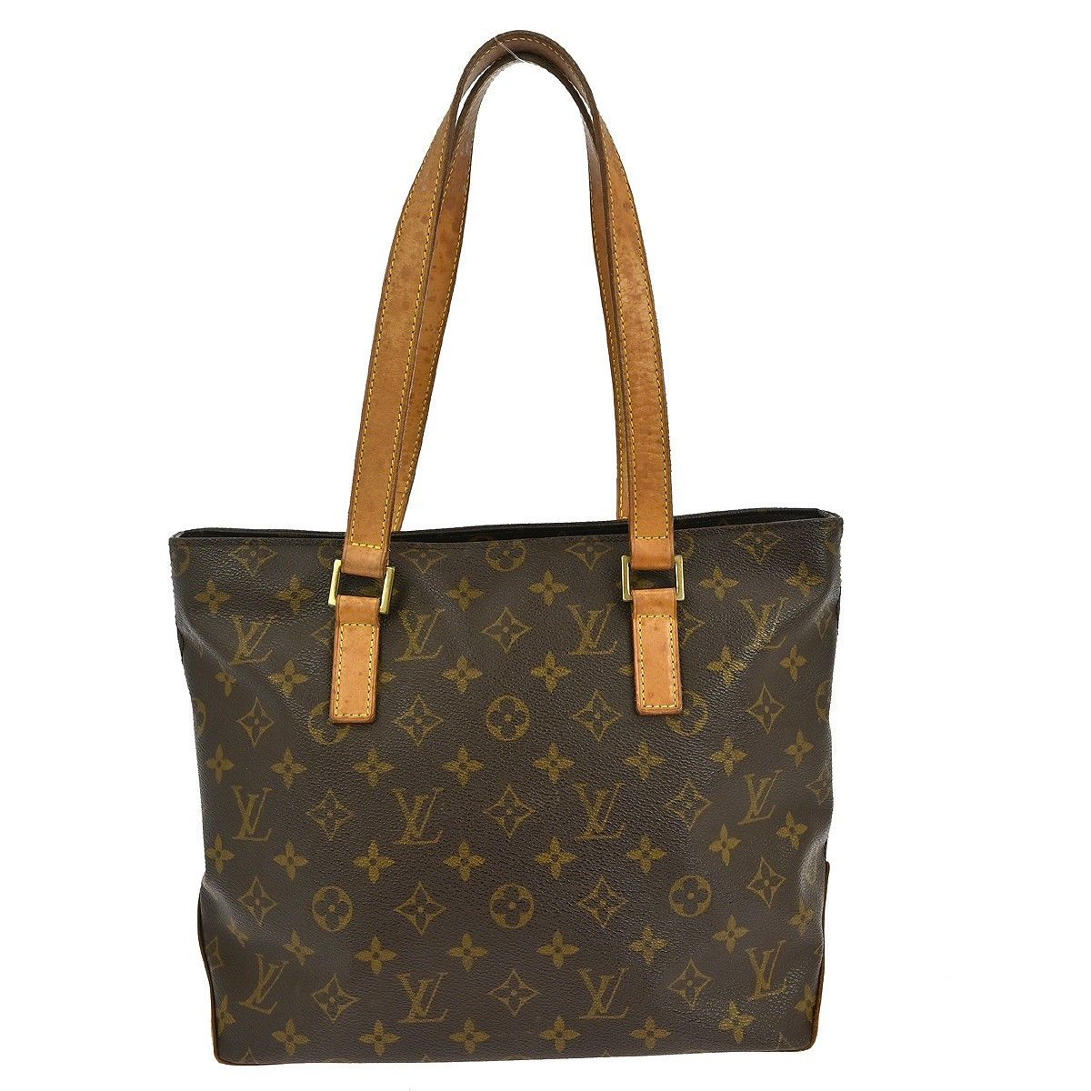 Louis Vuitton Louis Vuitton Cabas Piano Monogram Canvas Size ONE SIZE - 1 Thumbnail