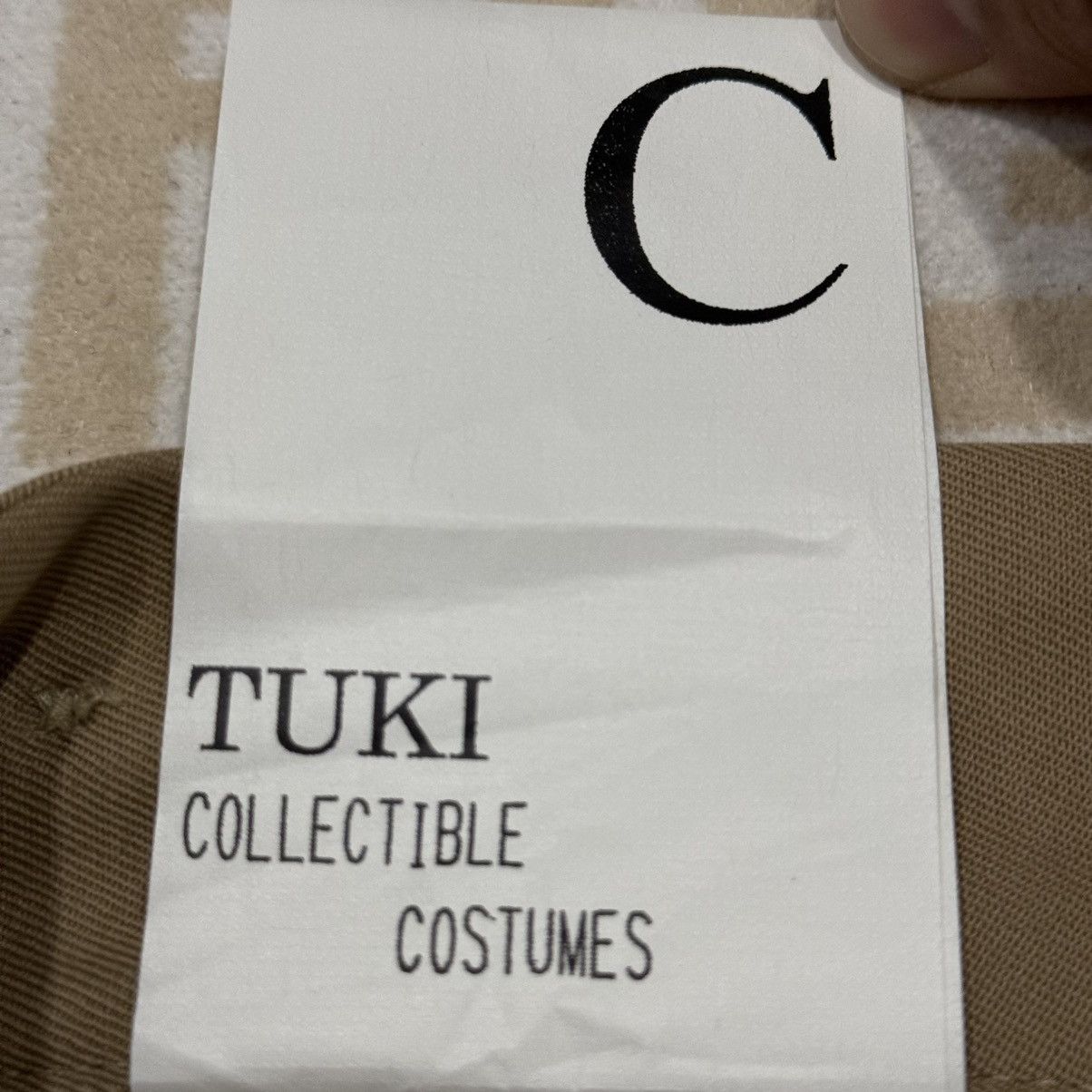 Designer × TUKI Tuki Collectible Customs Baggy Chino Pants Size US 30 / EU 46 - 5 Thumbnail