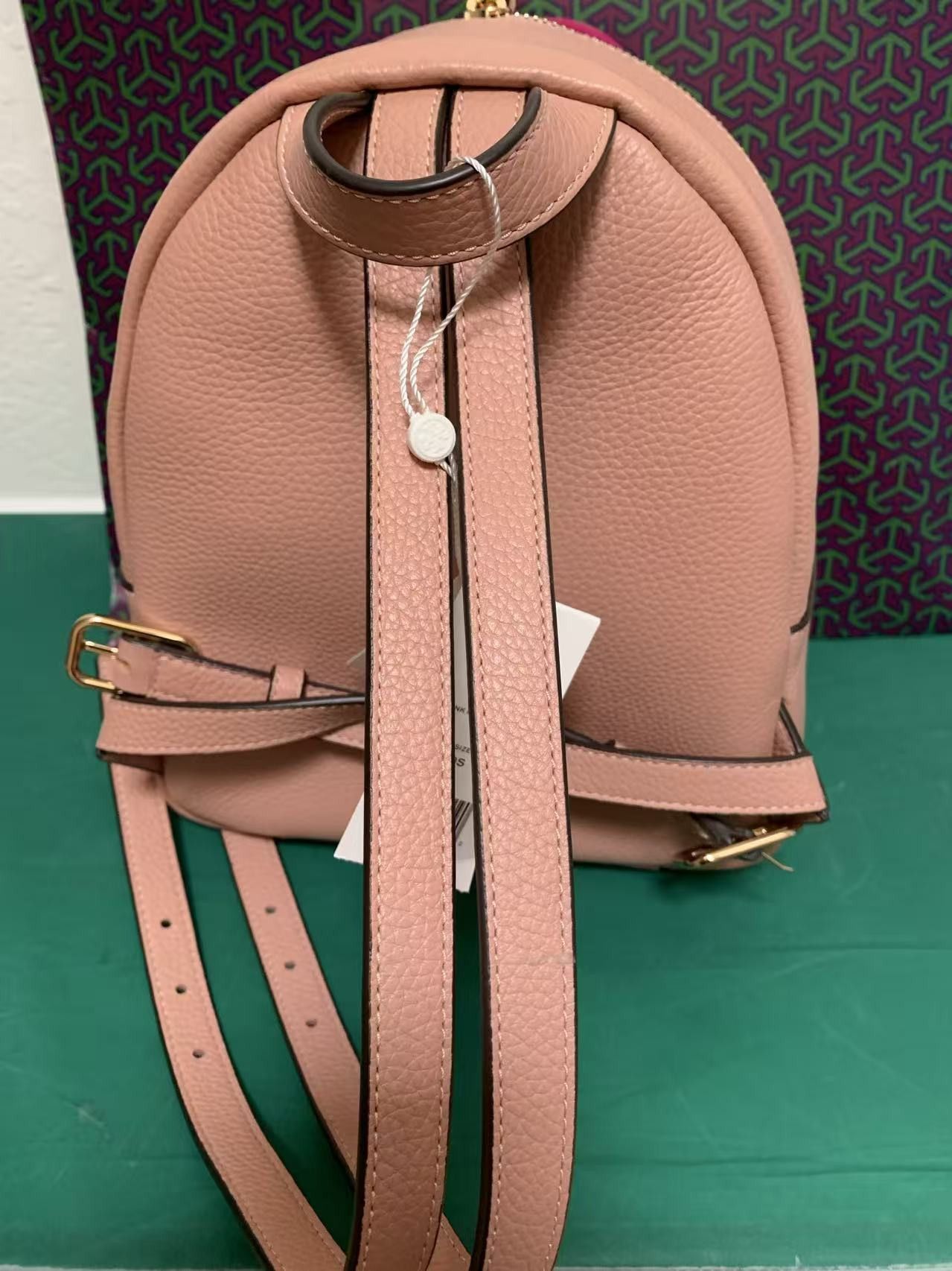 Tory Burch tory burch thea mini backpack Size ONE SIZE - 9 Thumbnail