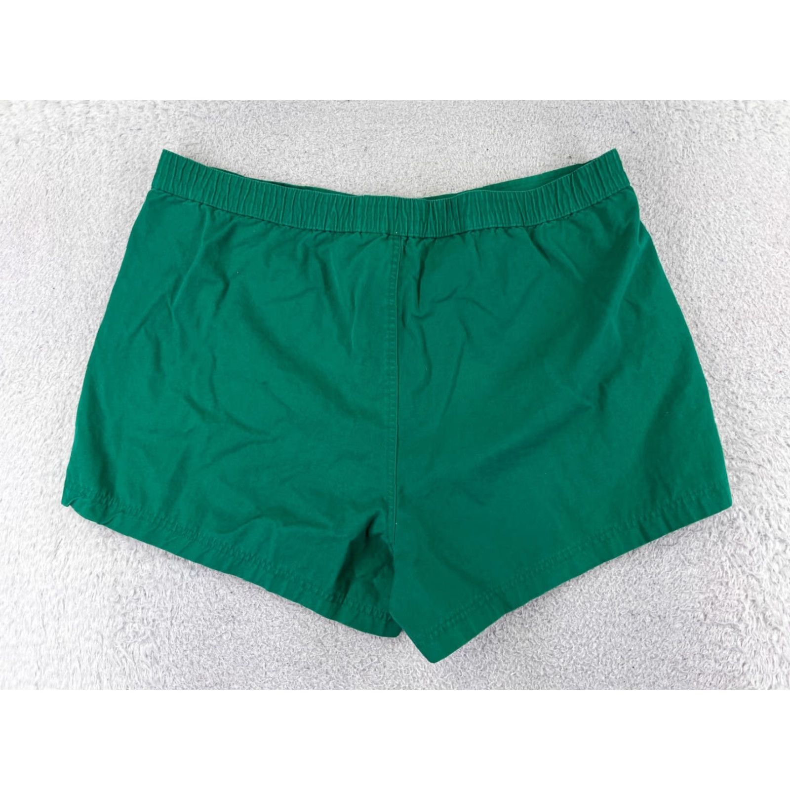 Vintage VINTAGE Polo Sport Shorts Womens 2XL Bermuda 38" Green 100% Cotton Golf Activewear Mens? Size 40" / US 18 - 2 Thumbnail