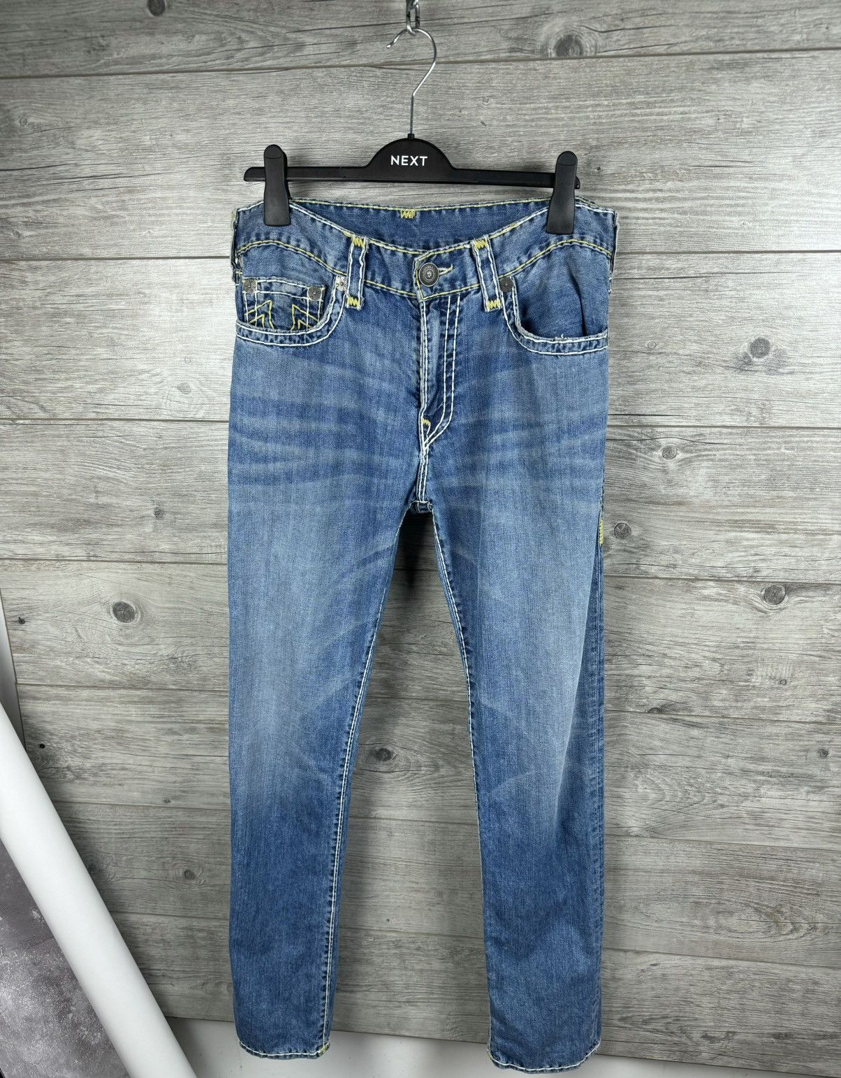 True Religion TRUE RELIGION JEANS 👖 VINTAGE MADE IN USA 🇺🇸 SIZE 36 Size US 36 / EU 52 - 17 Thumbnail