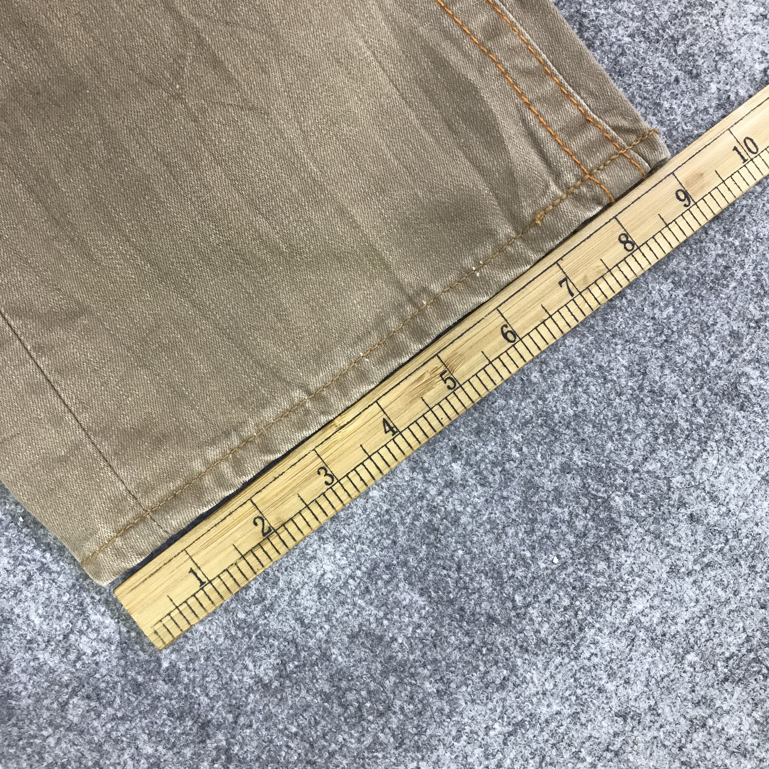 Japanese Brand FLARE BLUE WAY JAPAN BOOTCUT DENIM PANTS DENIM K118B15 Size US 32 / EU 48 - 10 Thumbnail