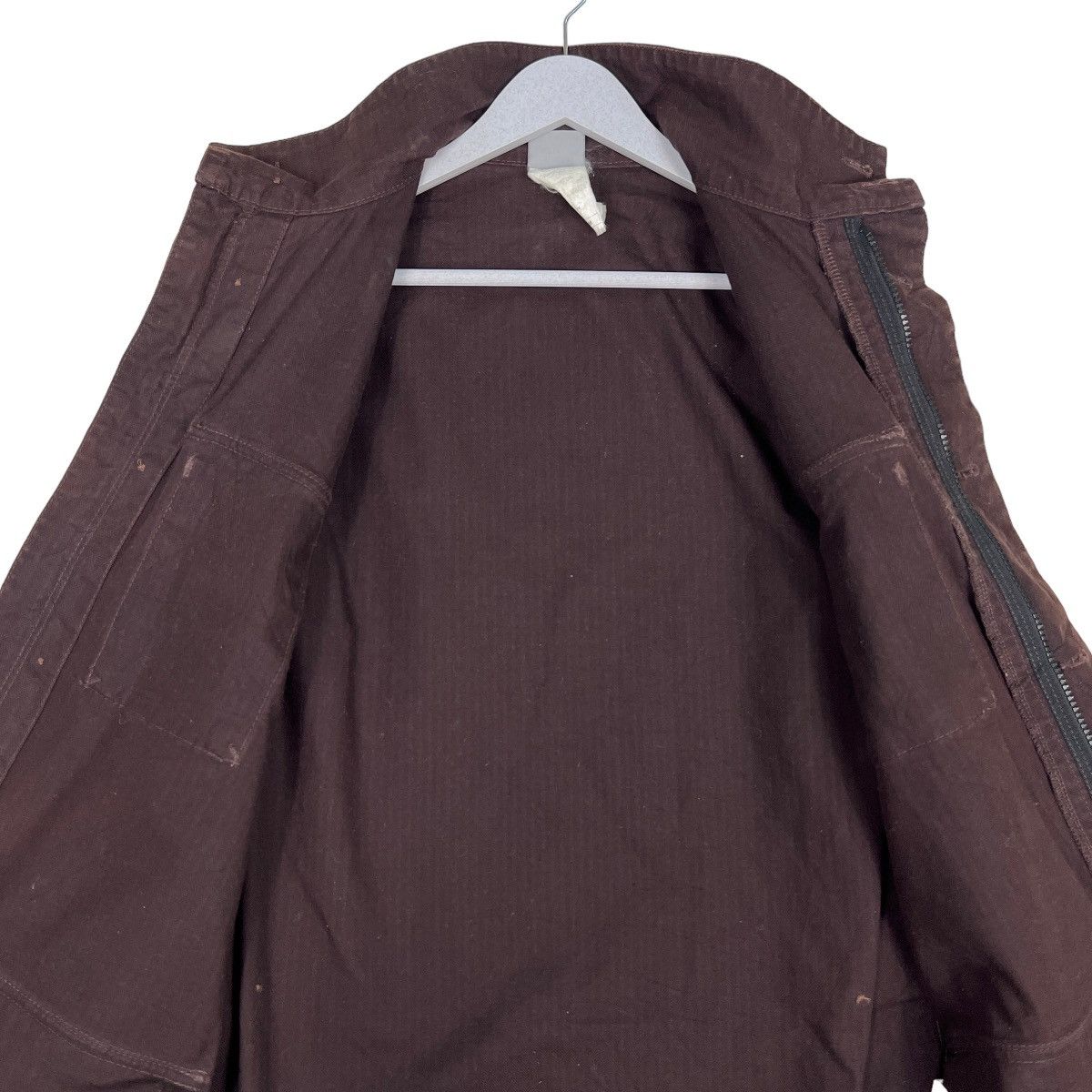 Carhartt 🔥 VINTAGE CARHARTT WORKER CARGO JACKET Size US M / EU 48-50 / 2 - 13 Thumbnail
