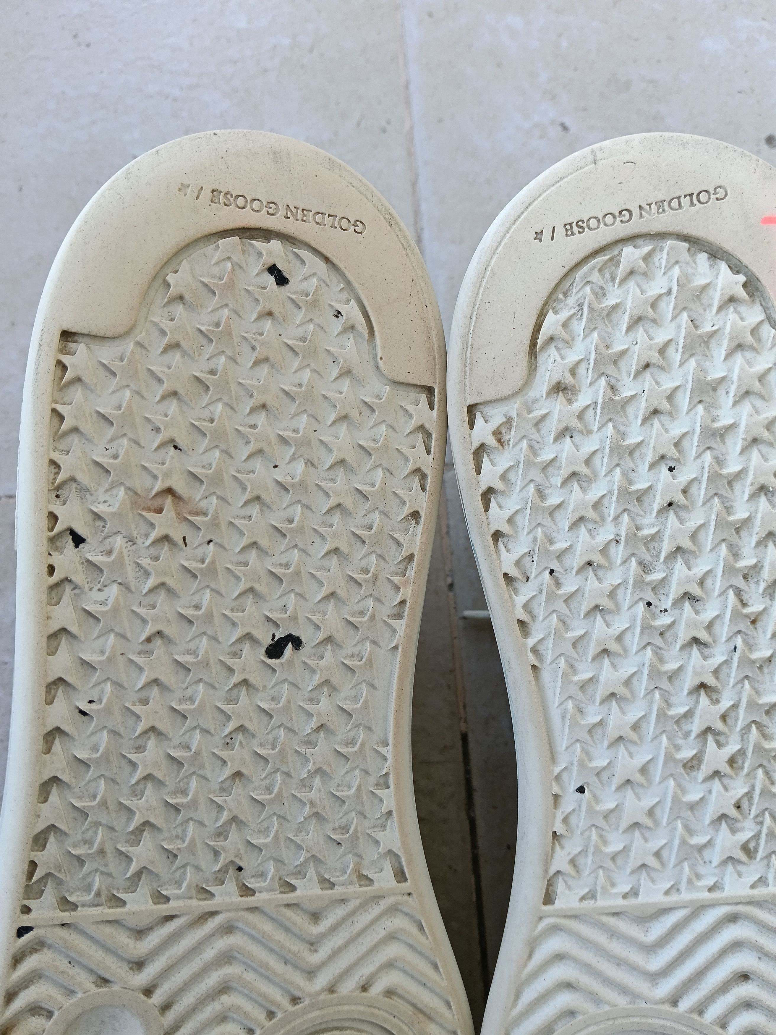 Golden Goose Golden goose purestar Size US 8 / EU 41 - 7 Thumbnail