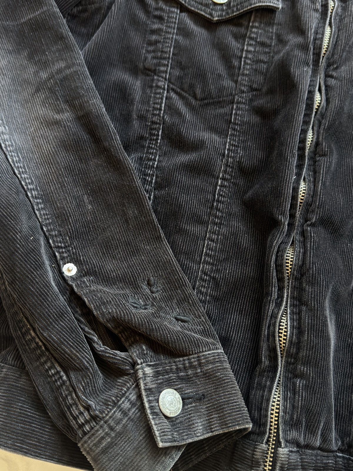 Undercover Undercover AW06 “Guru Guru” Cord Jacket Size US L / EU 52-54 / 3 - 2 Thumbnail
