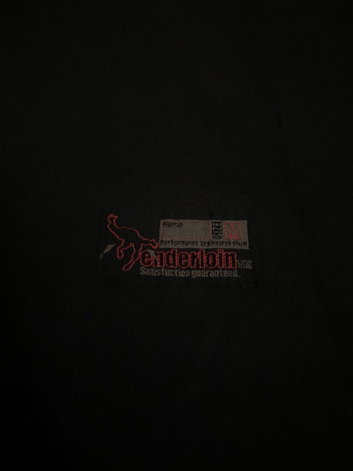 Tenderloin Tenderloin Los Angeles T Shirt Size US M / EU 48-50 / 2 - 4 Thumbnail