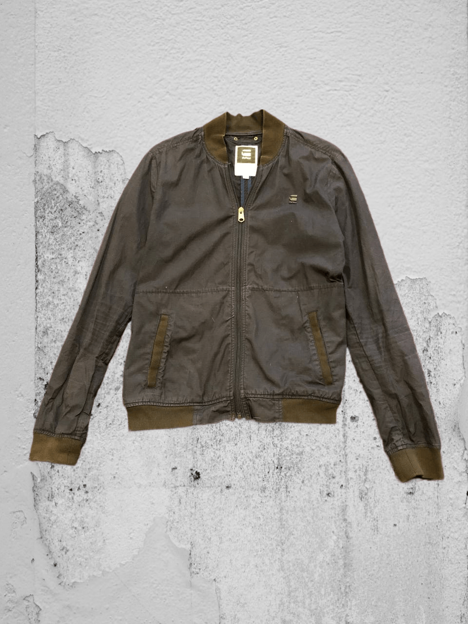 G-Star Jackets G-Star Raw vintage streetwear Y2K Size US M / EU 48-50 / 2 - 1 Thumbnail