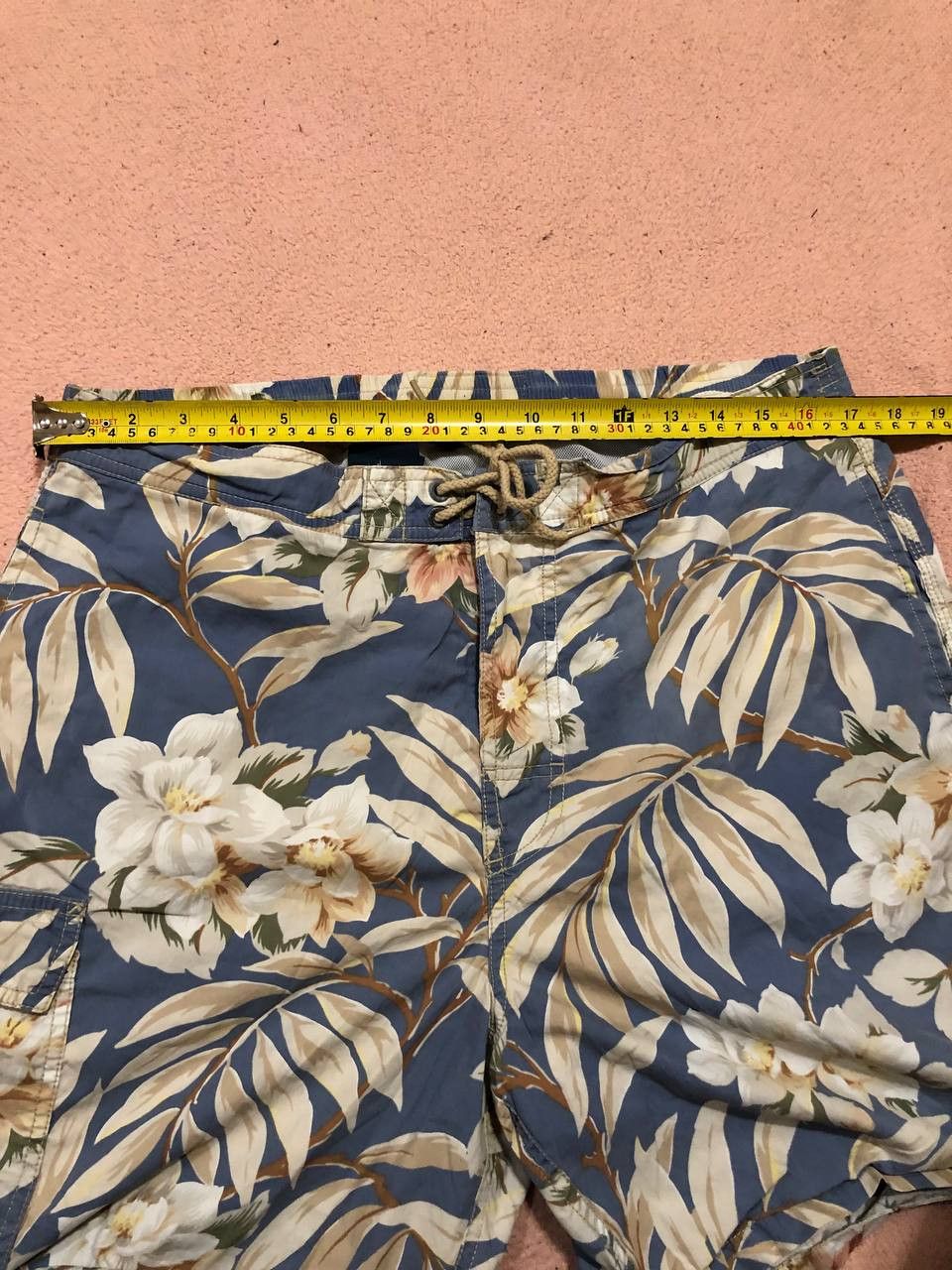 Polo Ralph Lauren Vintage 90's Polo Ralph Lauren Shorts Size US 32 / EU 48 - 6 Thumbnail