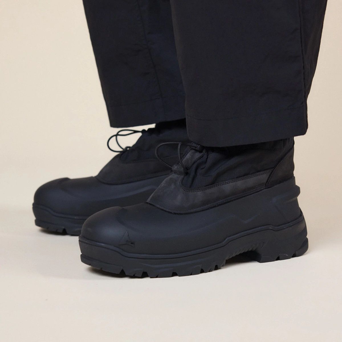 ROA Roa Hiking Federa Low Rubber Boot Size US 8 / EU 41 - 2 Thumbnail