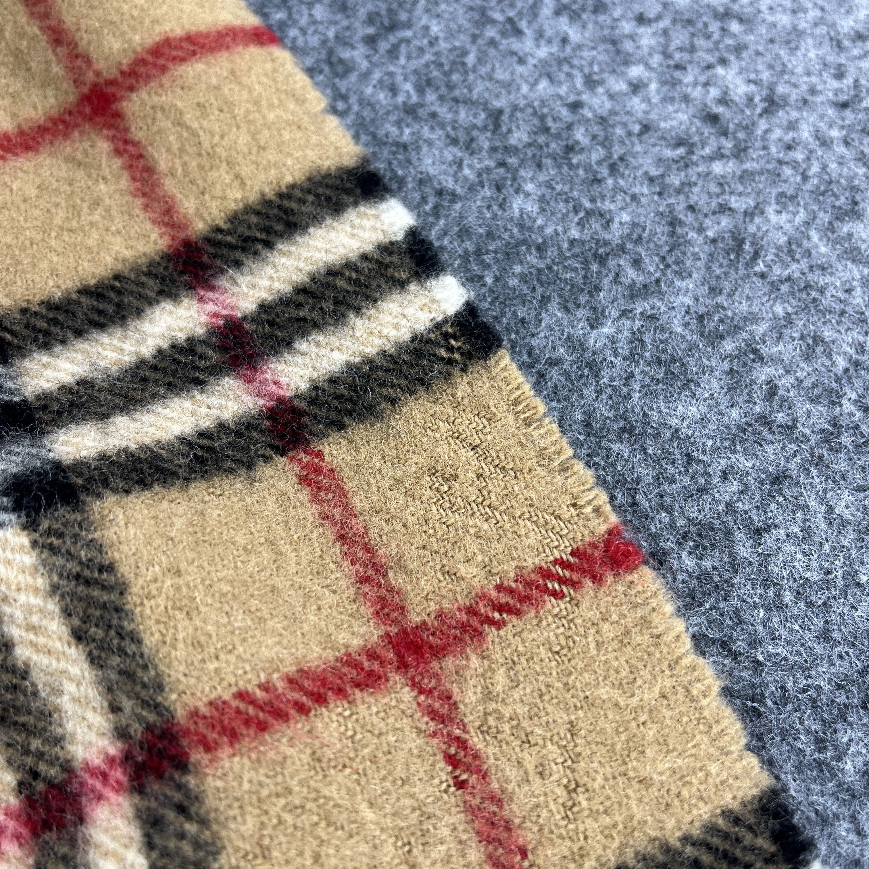 Burberry Burberrys Scarf / Muffler / Neckwear T1489 Size ONE SIZE - 11 Thumbnail