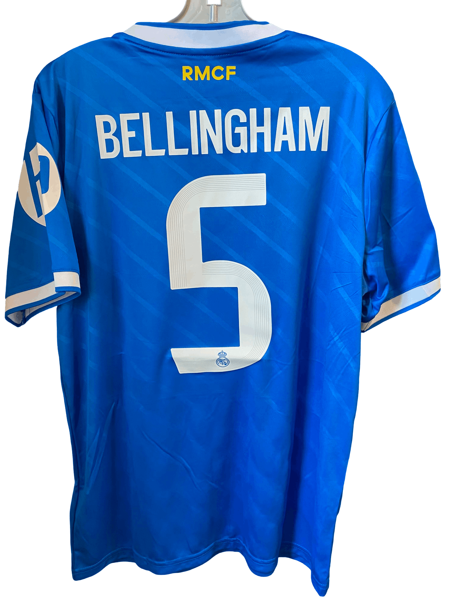 Other Real Madrid 2025/26 Bellingham Size L Concept Jersey Size US L / EU 52-54 / 3 - 1 Thumbnail
