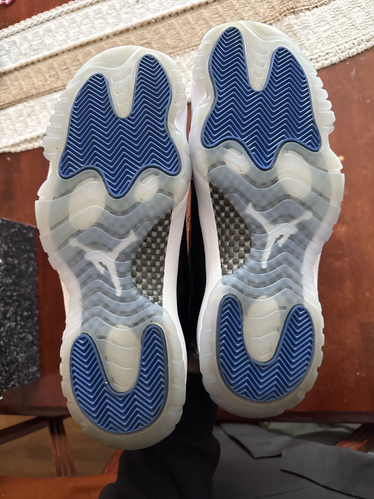 Jordan Brand Jordan 11 low space jam Size US 11 / EU 44 - 7 Thumbnail